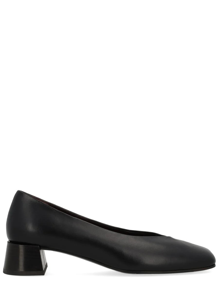 ROBERTO FESTA Square Heel Pumps