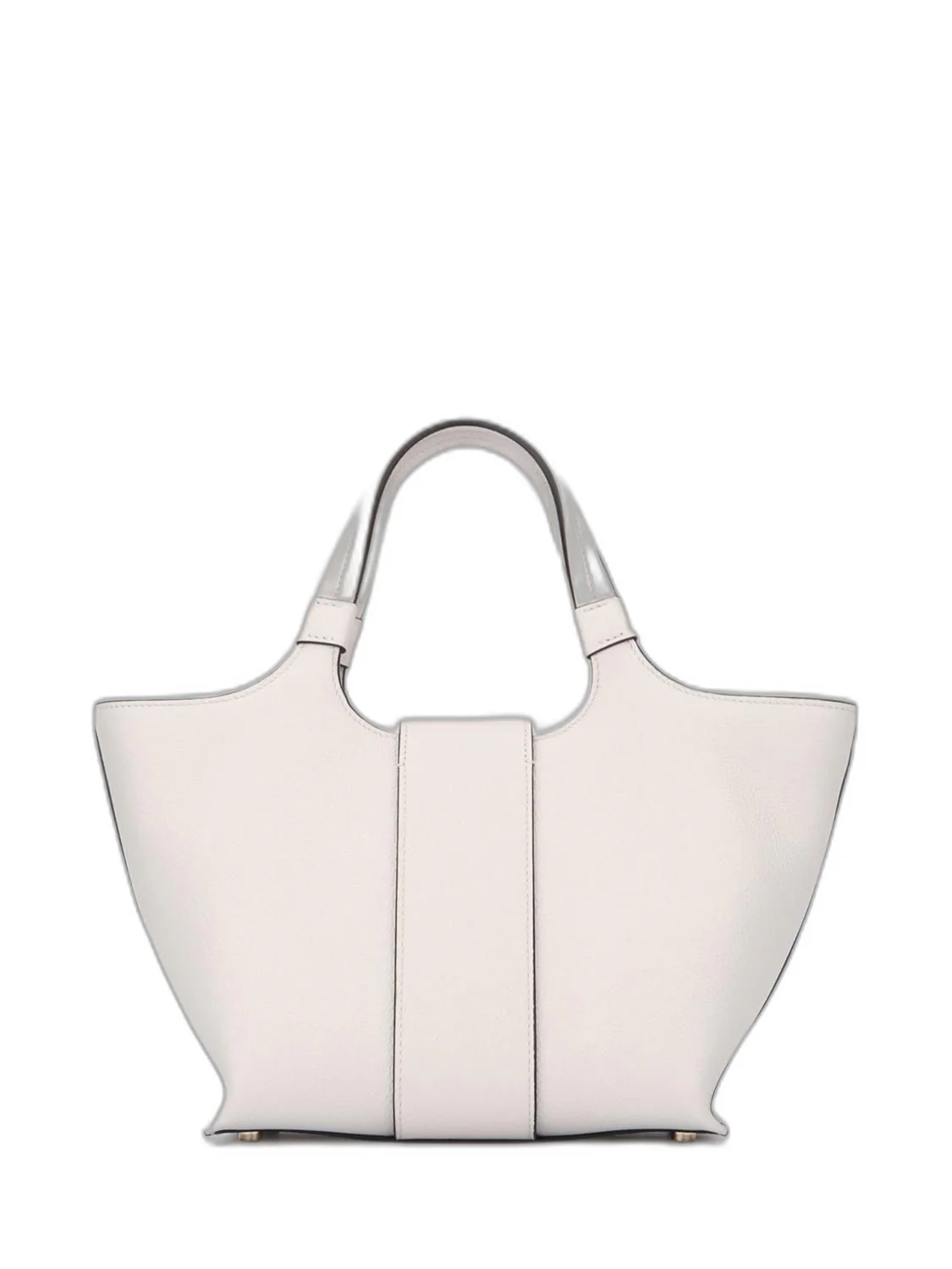 ROGER VIVIER Belle Vivier Mini Shopping Bag in Leather Woman - Image 5