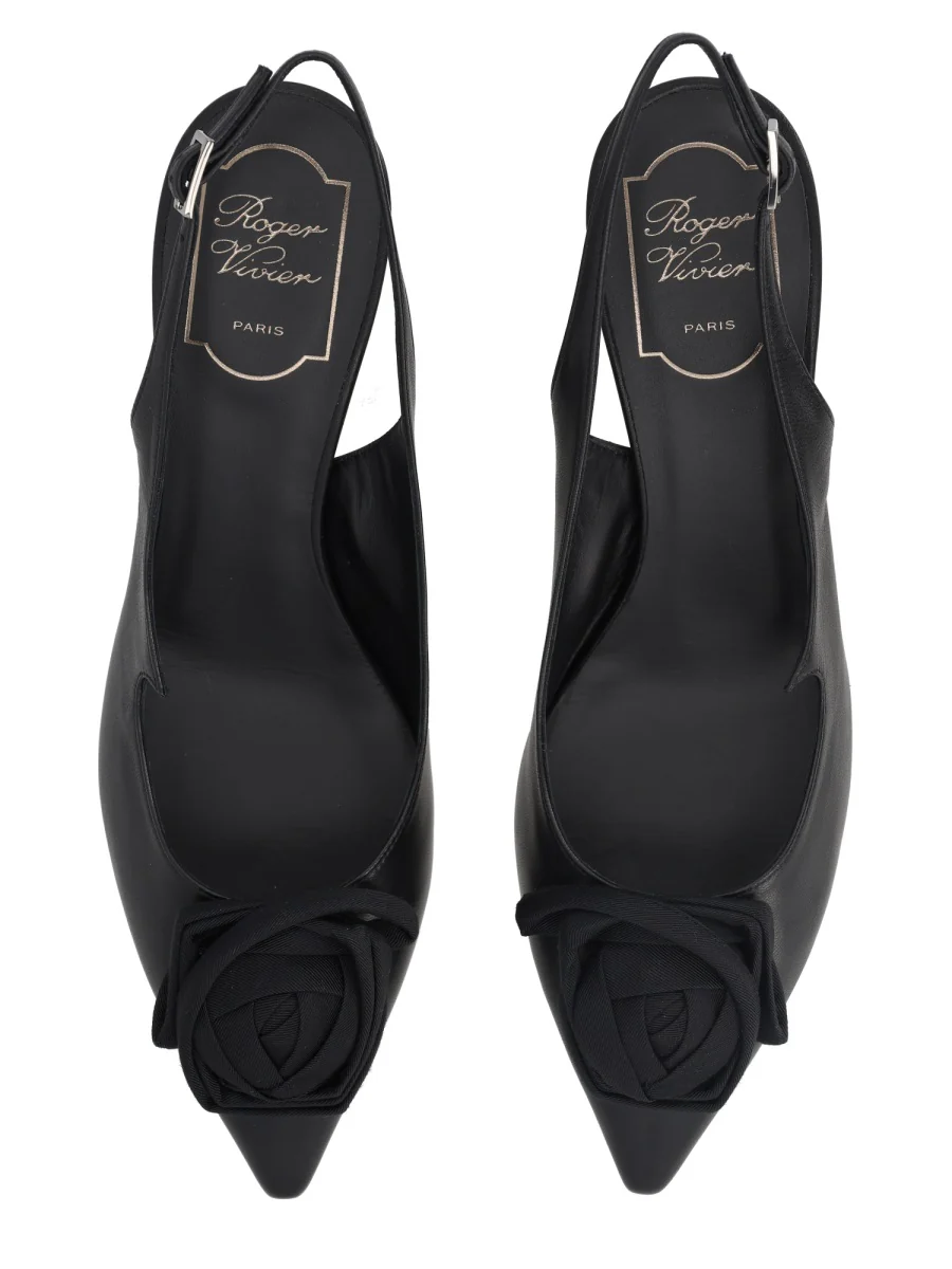 Roger Vivier Elegant Women's Flats - Image 3