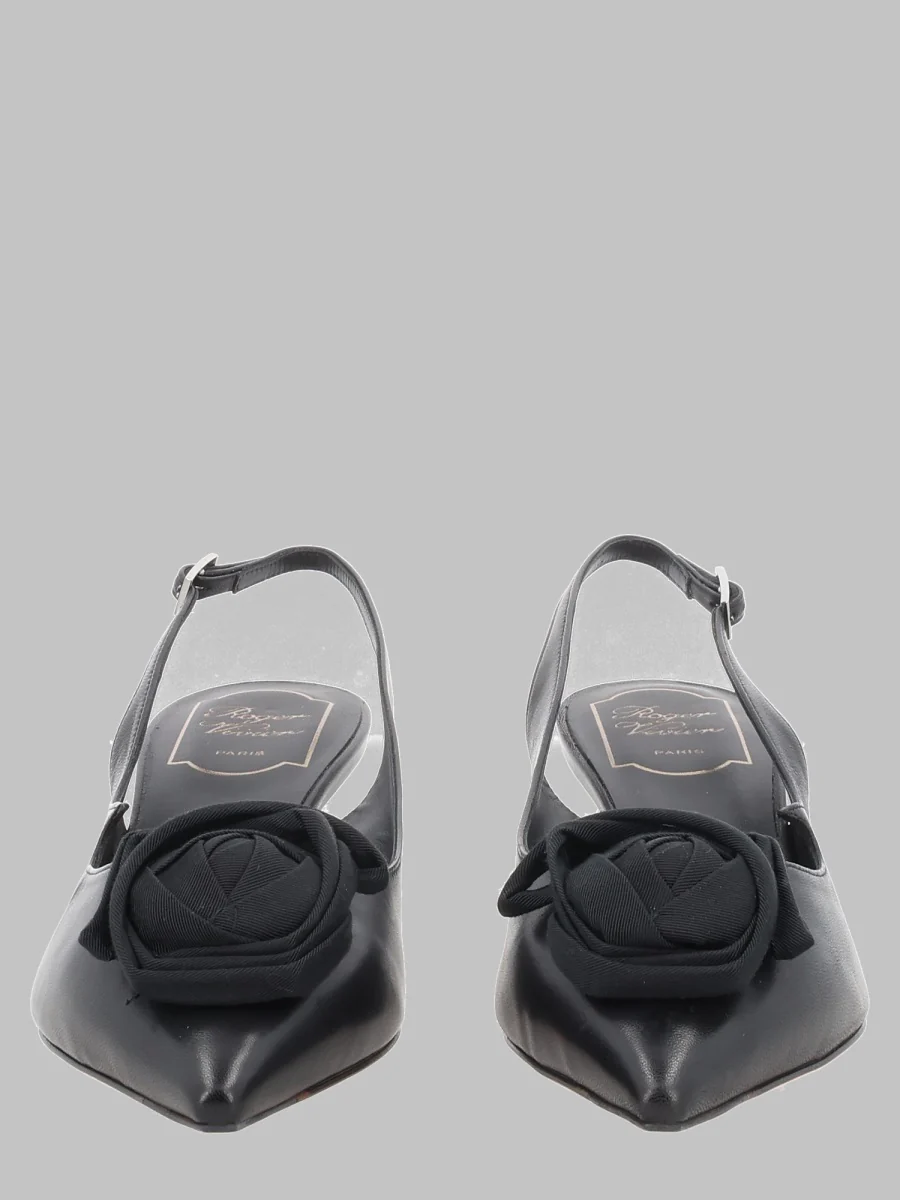 Roger Vivier Elegant Women's Flats - Image 5