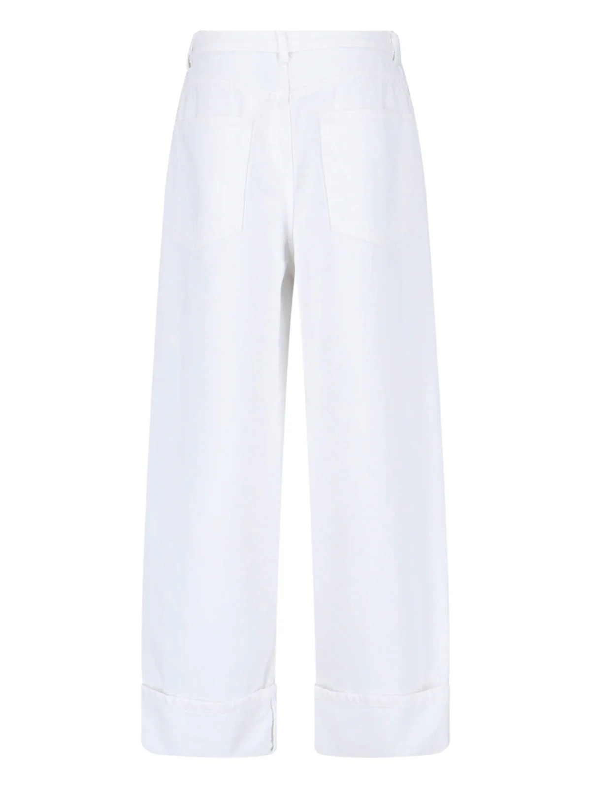 Rohe Lightweight 100% Cotton Jeans for Women - Image 2