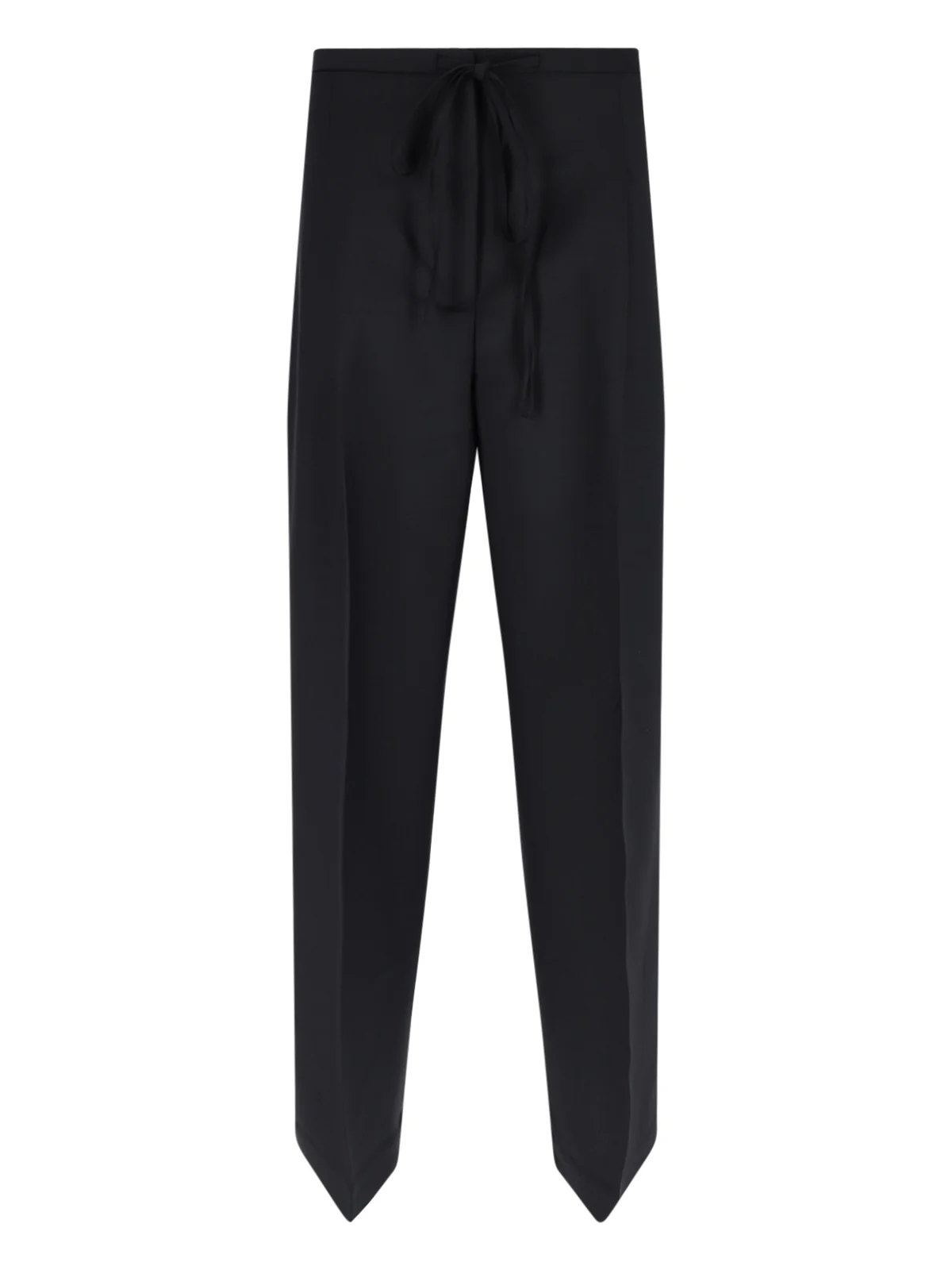 Rohe Wool-Mohair Trousers