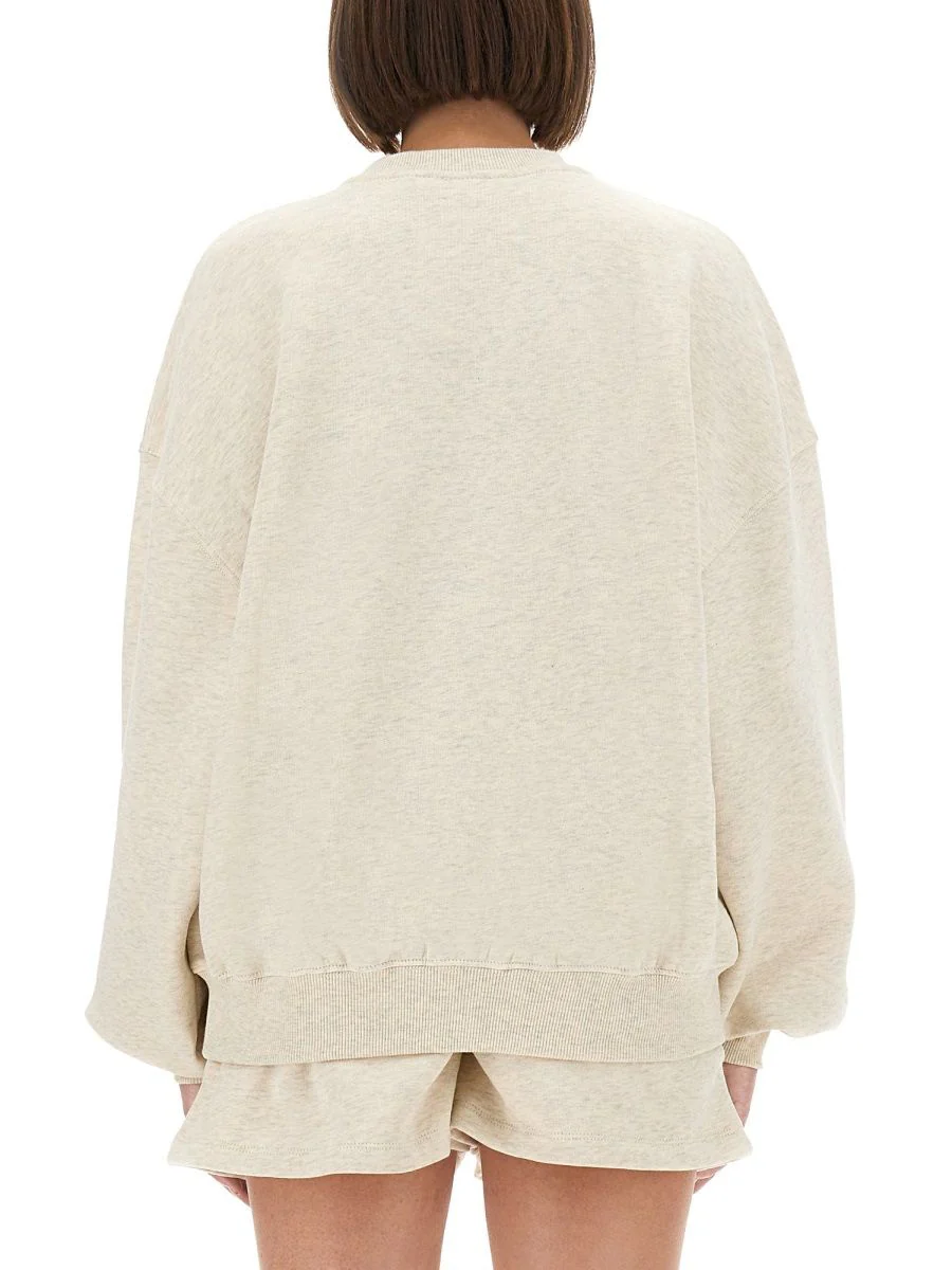 Rotate Birger Christensen Logo Sweatshirt for Women - Image 7