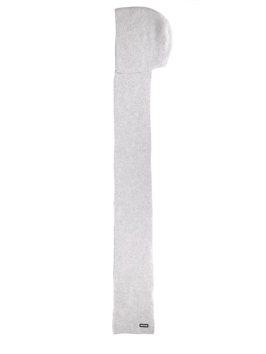 Rotate Birger Christensen Mini Chunky Knit Scarf