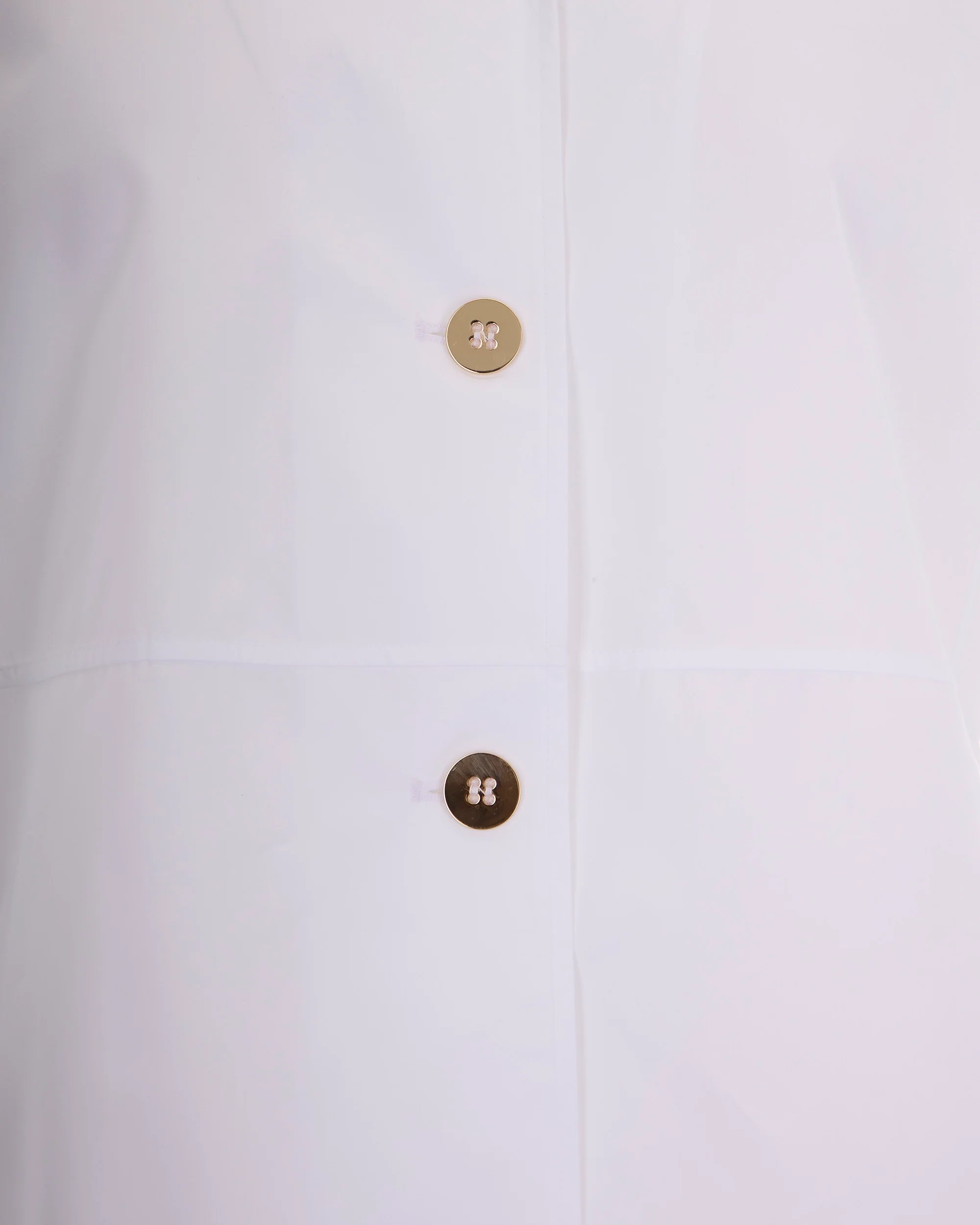 's Max Mara Mini Women's Cotton Shirt - Image 3