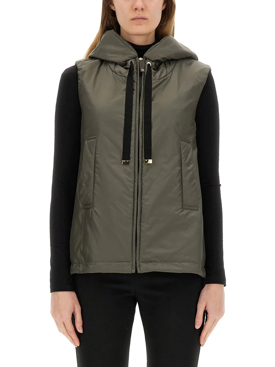 's Max Mara Waterproof Vest for Women - Size 40