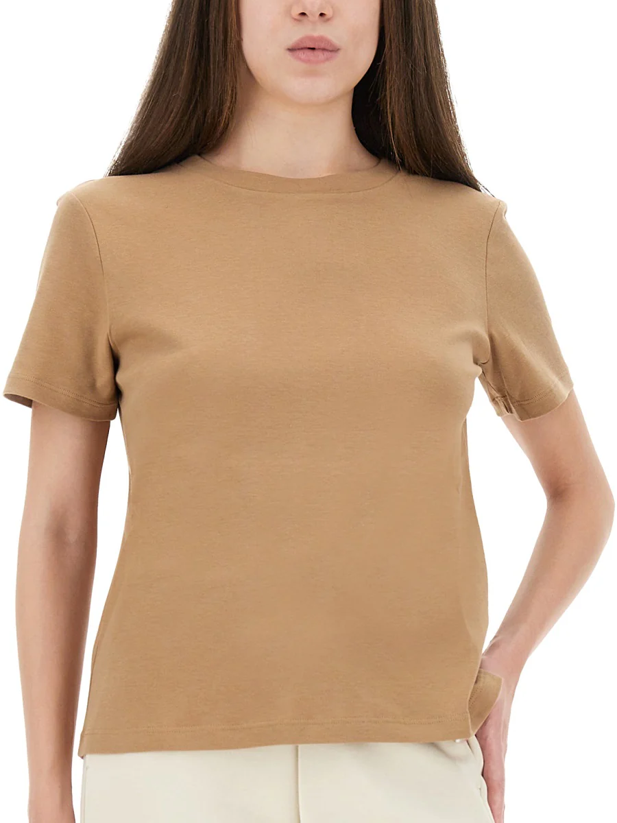 's Max Mara Women's Cotton Bud T-Shirt - Image 4