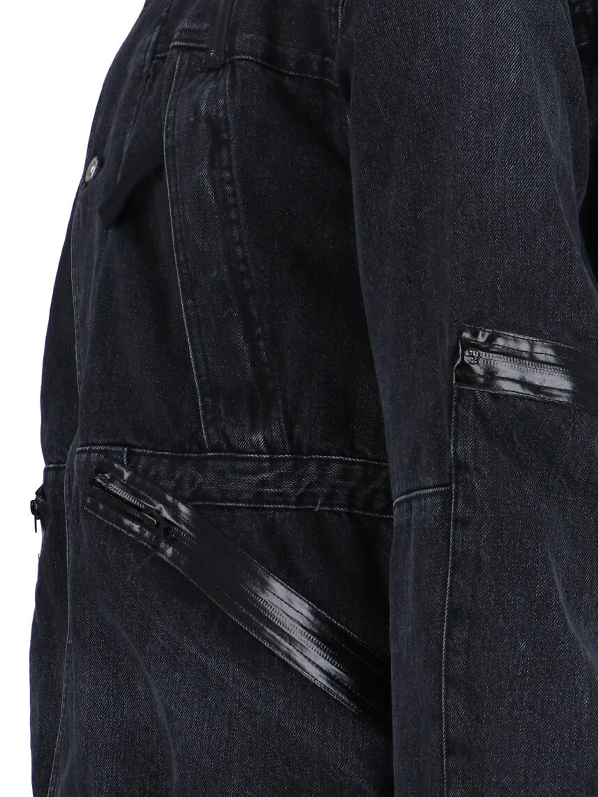 Sacai Cotton Poplin Jacket - Image 3