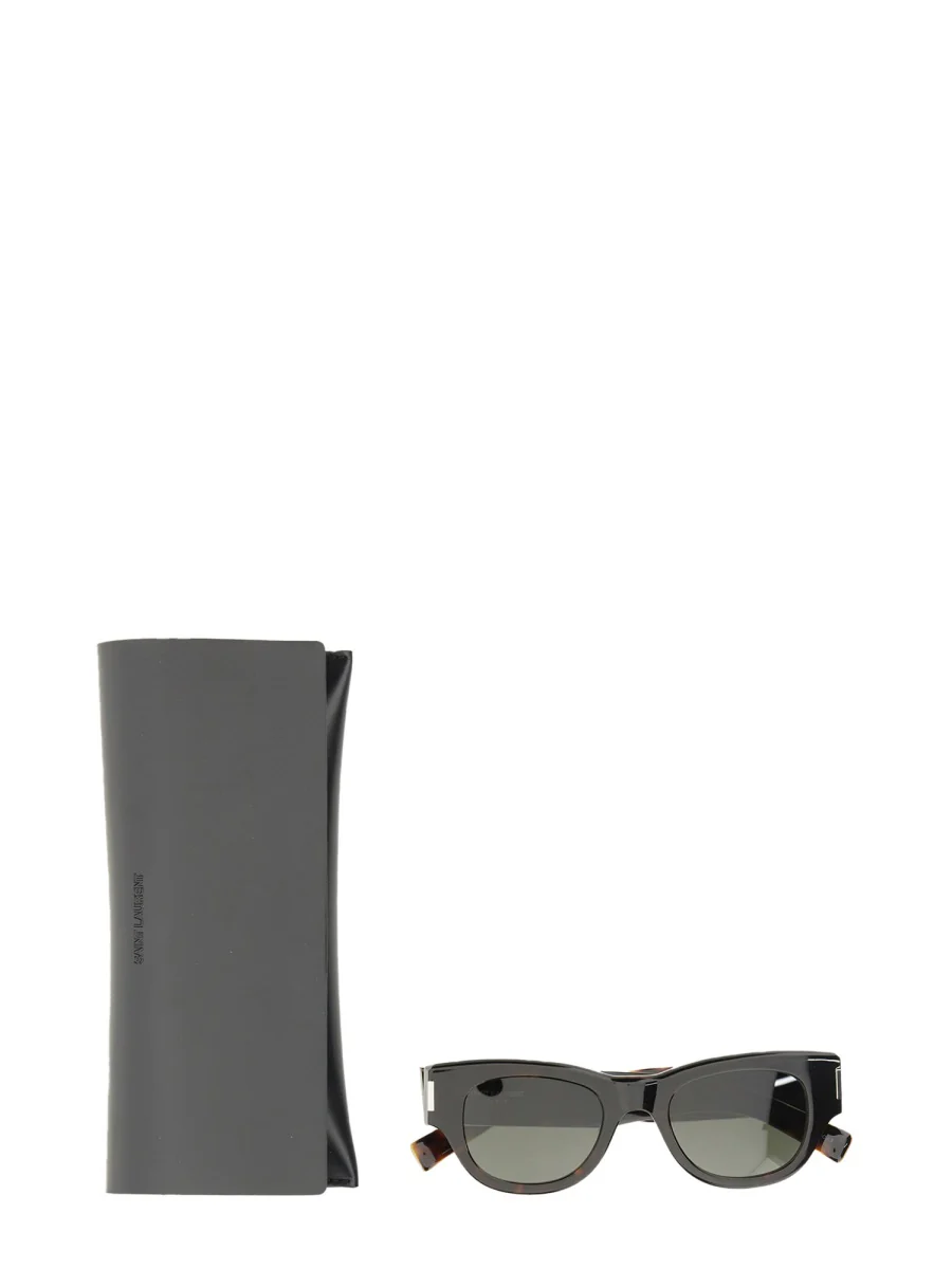 Saint Laurent Aviator-style Acetate Sunglasses - Image 6