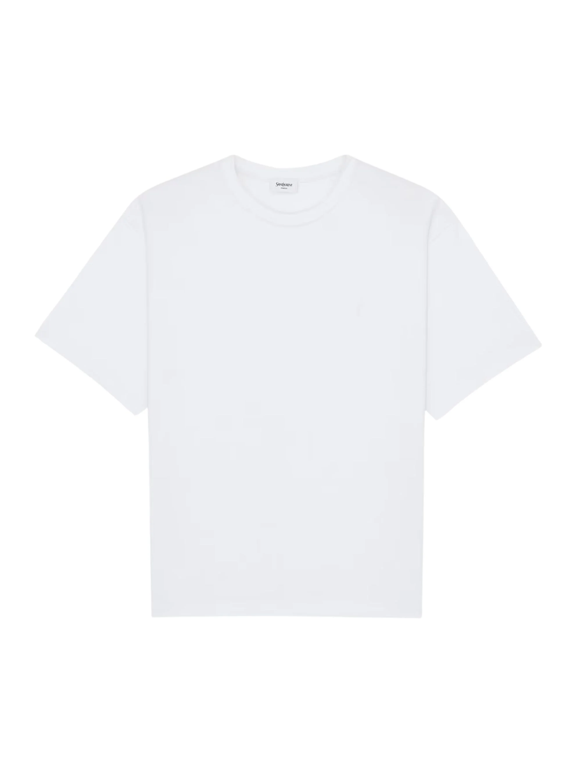 Saint Laurent CASSANDRE Oversized T-shirt - Image 2