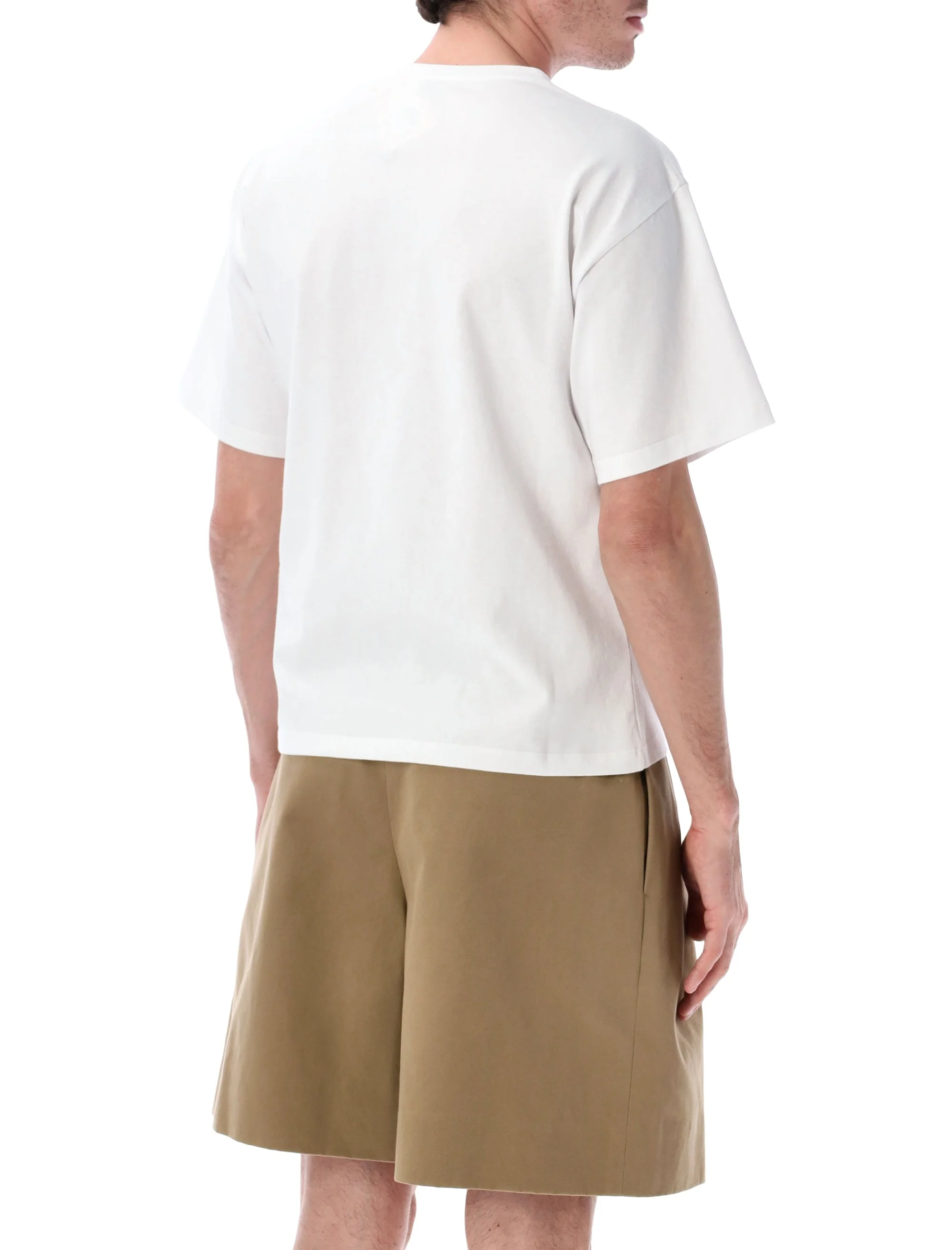 Saint Laurent CASSANDRE Oversized T-shirt - Image 3