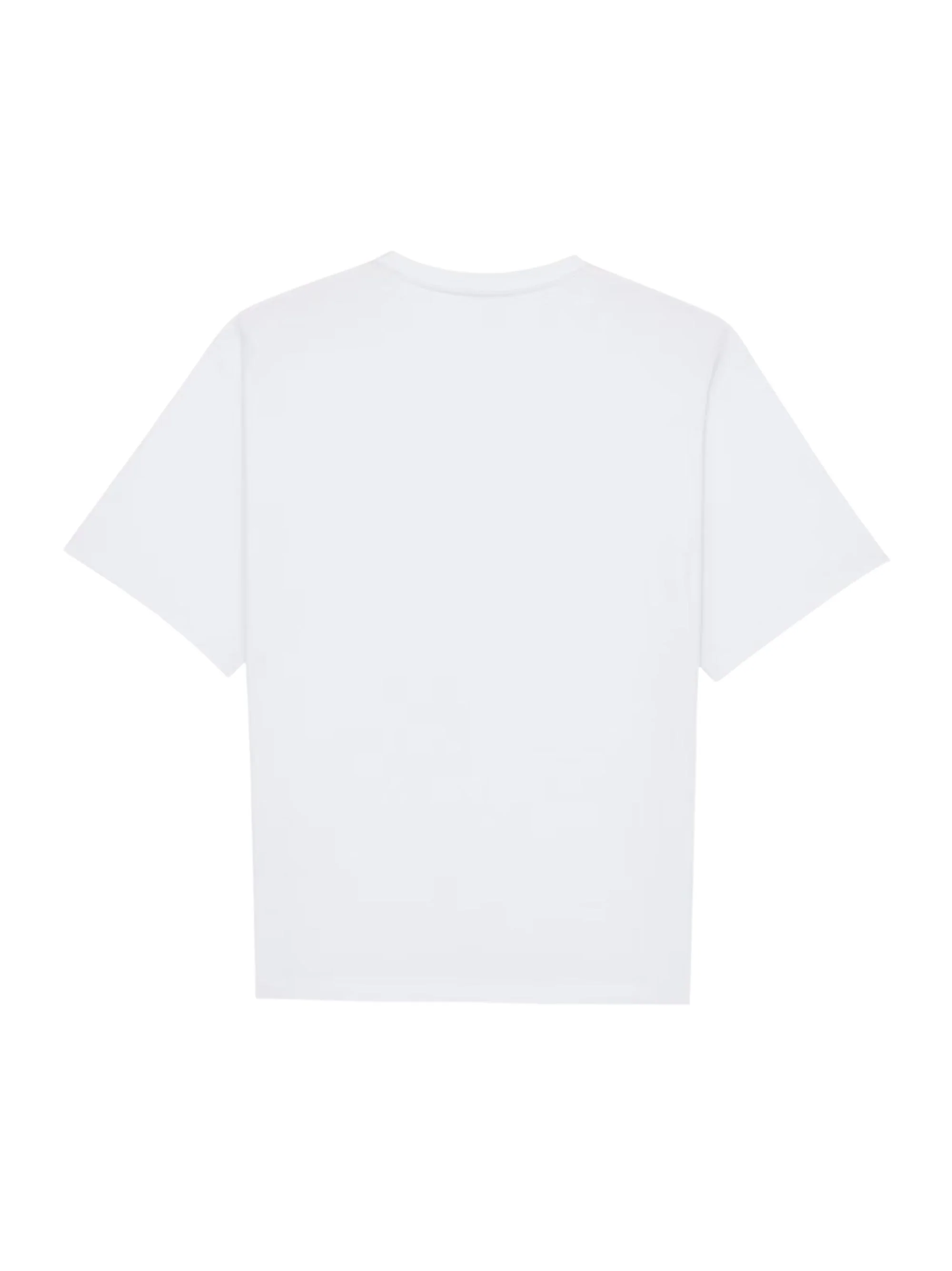 Saint Laurent CASSANDRE Oversized T-shirt - Image 4