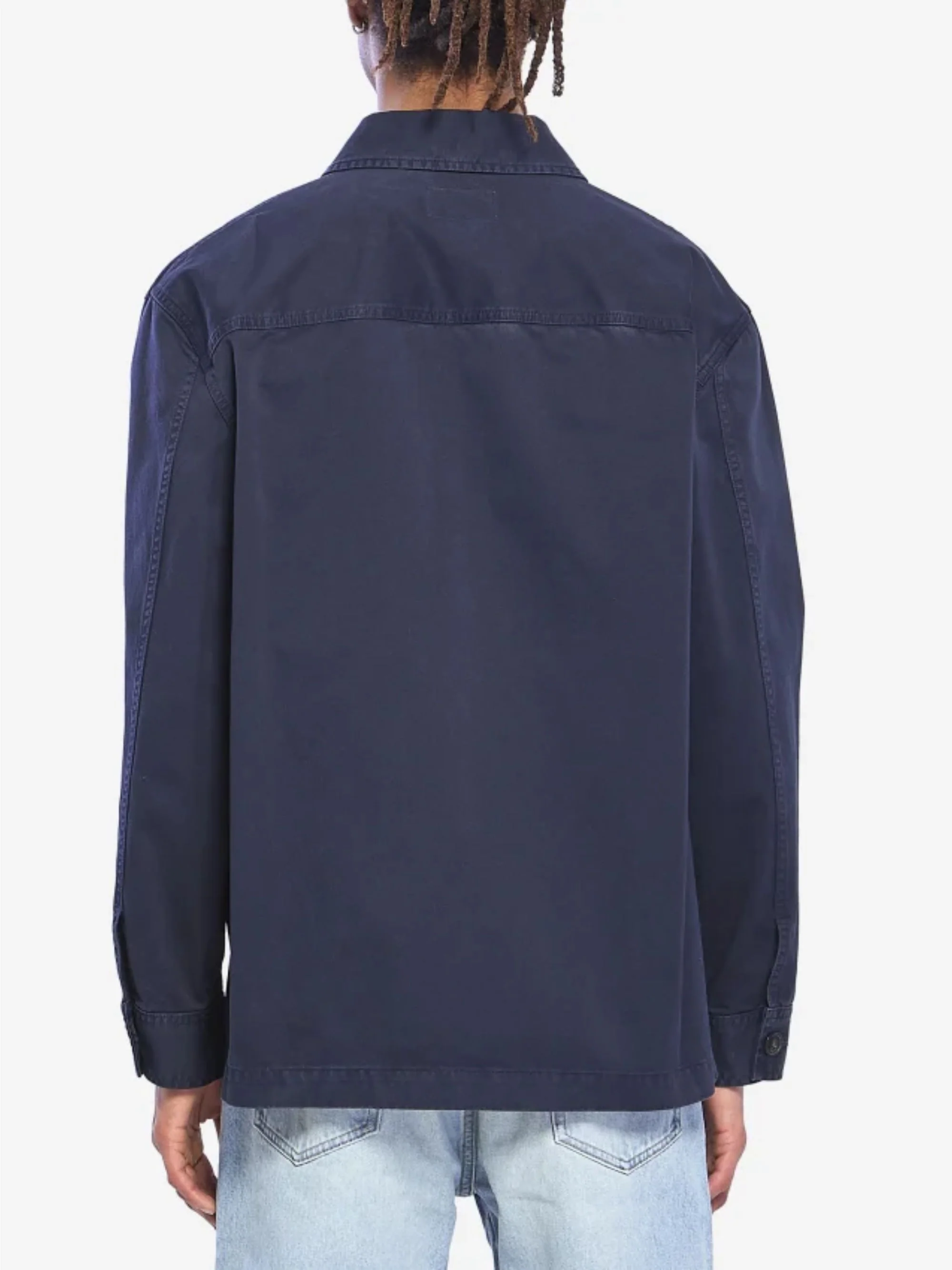 Saint Laurent Classic Utility Shirt for Men - Image 6