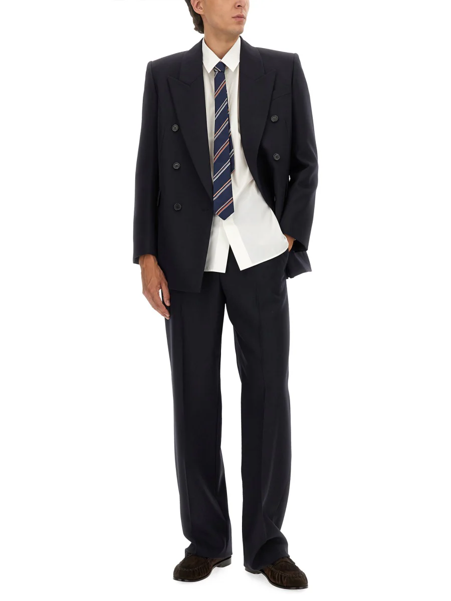 SAINT LAURENT Cotton Shirt - Image 6