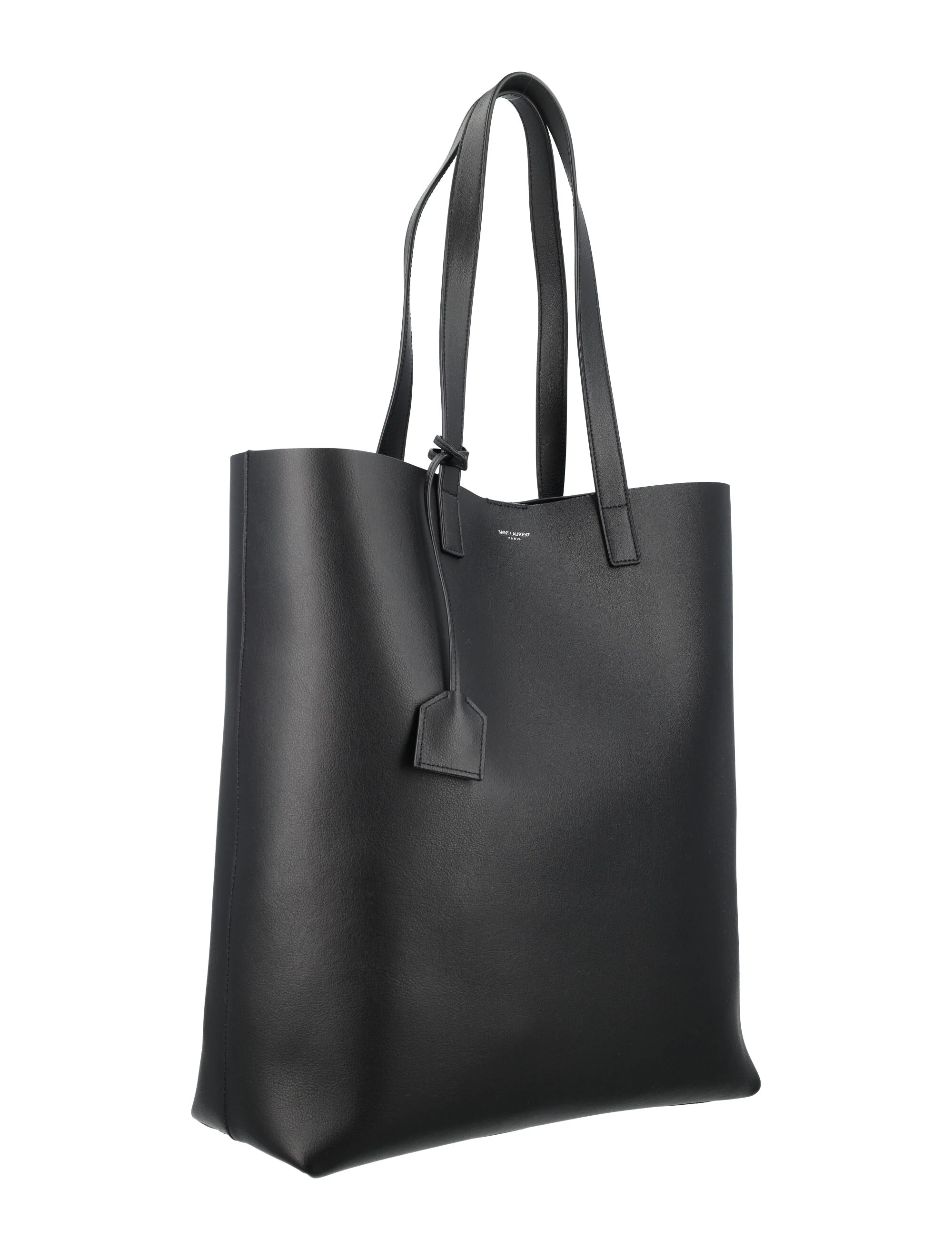 Saint Laurent Inspired Bold Shopping Tote Bag for Men - Image 2