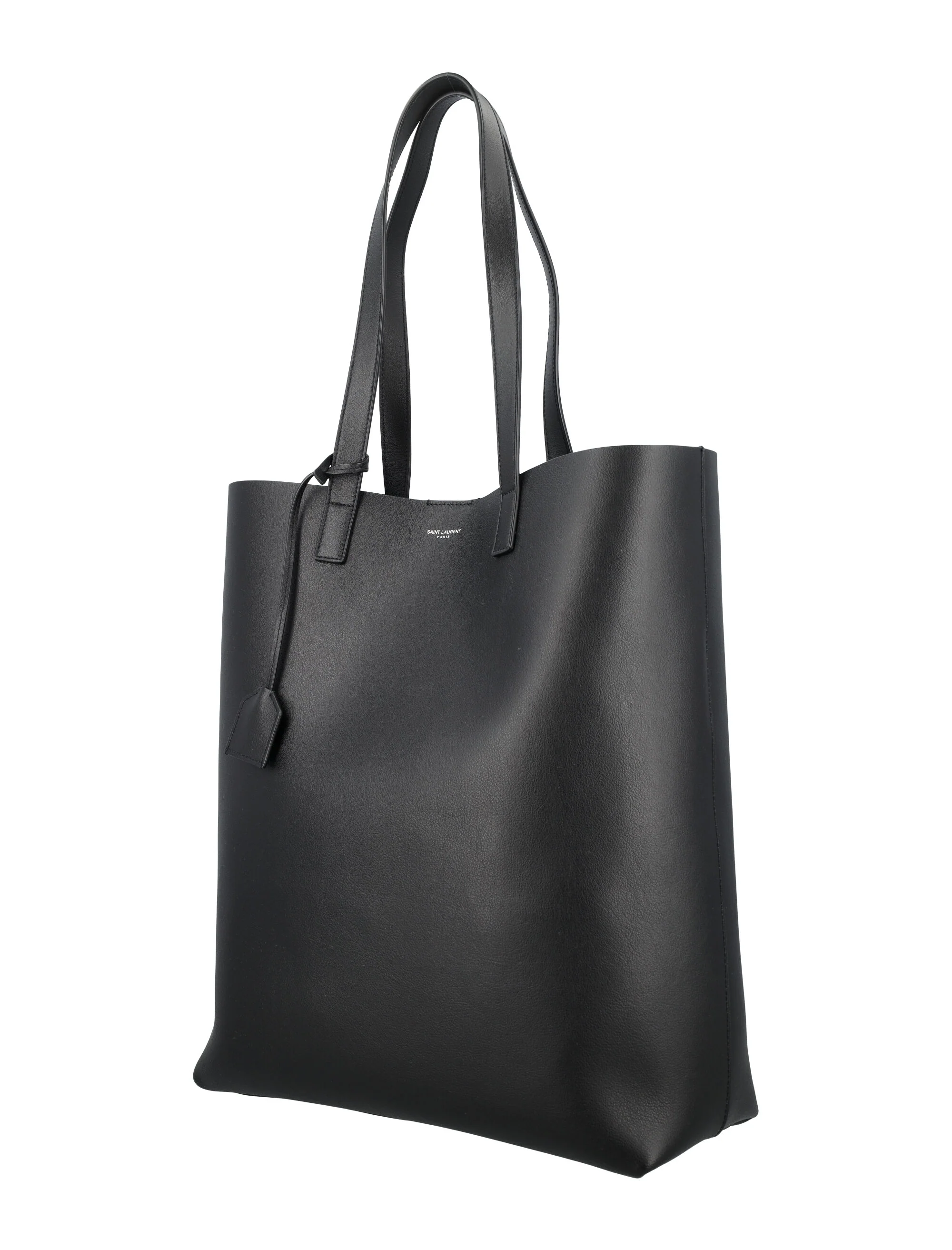 Saint Laurent Inspired Bold Shopping Tote Bag for Men - Image 3