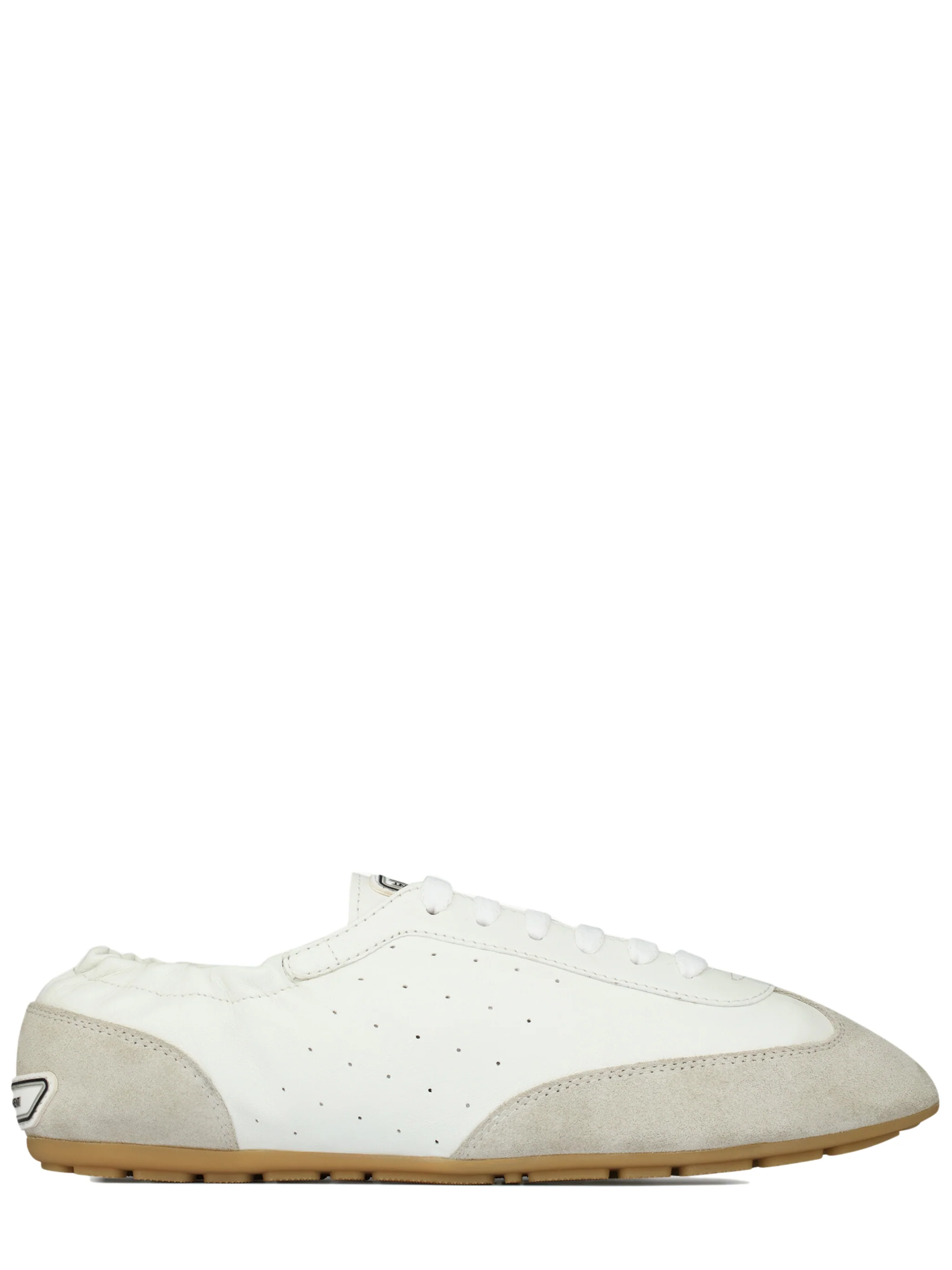 Saint Laurent Low-Top Men’s Sneakers with Sophisticated Design