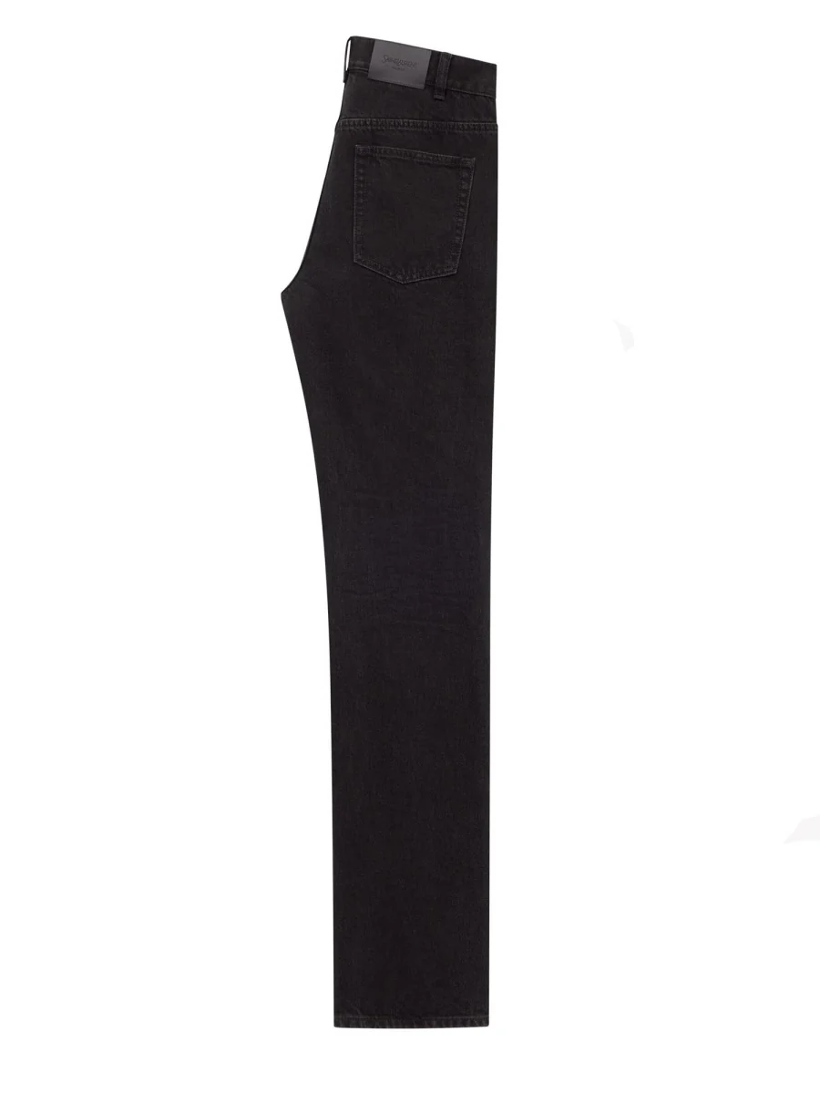 SAINT LAURENT Low Waist Jeans - Image 6
