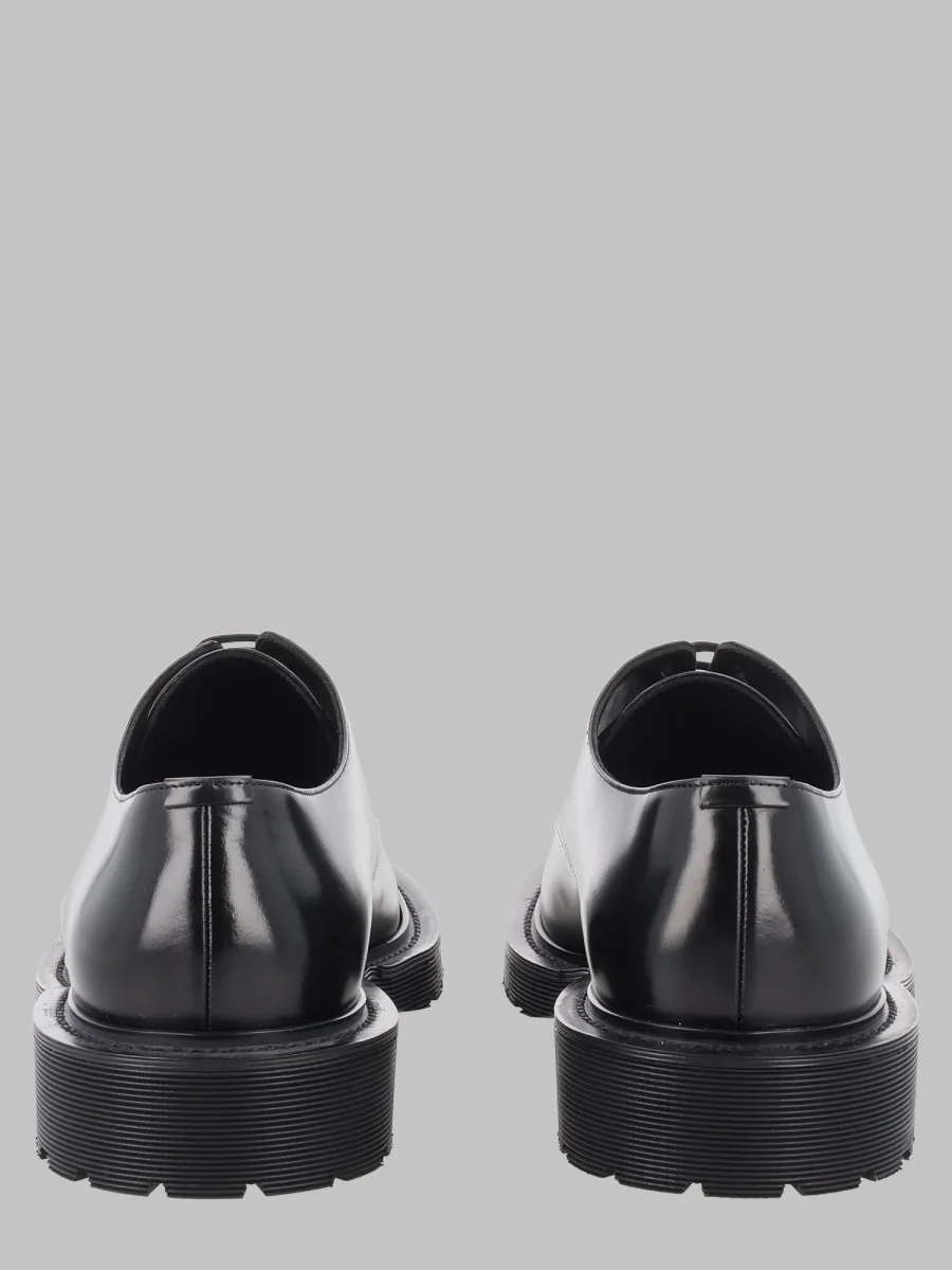 Saint Laurent Luxe Lace-Up Footwear for Men - Image 2