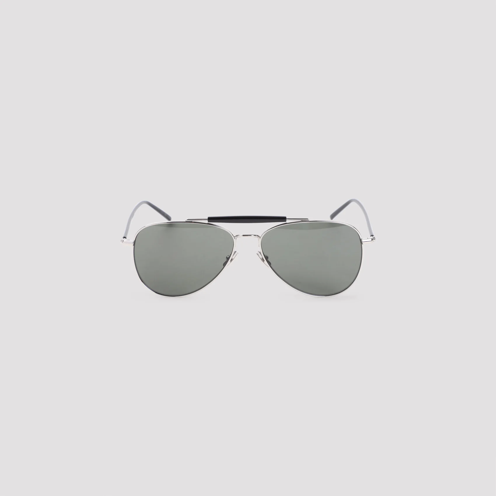 Saint Laurent Men's SL 864 Metal Aviator Sunglasses - Image 4