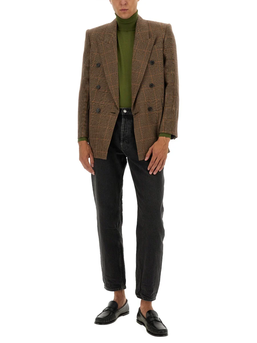SAINT LAURENT Mick Long Jeans - Image 7