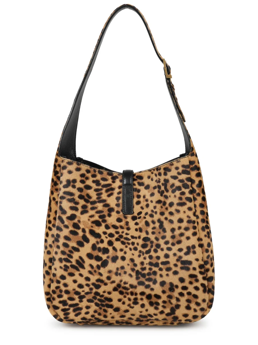 Saint Laurent Mini Domesticated Calf Leather Shoulder Bag - Image 3
