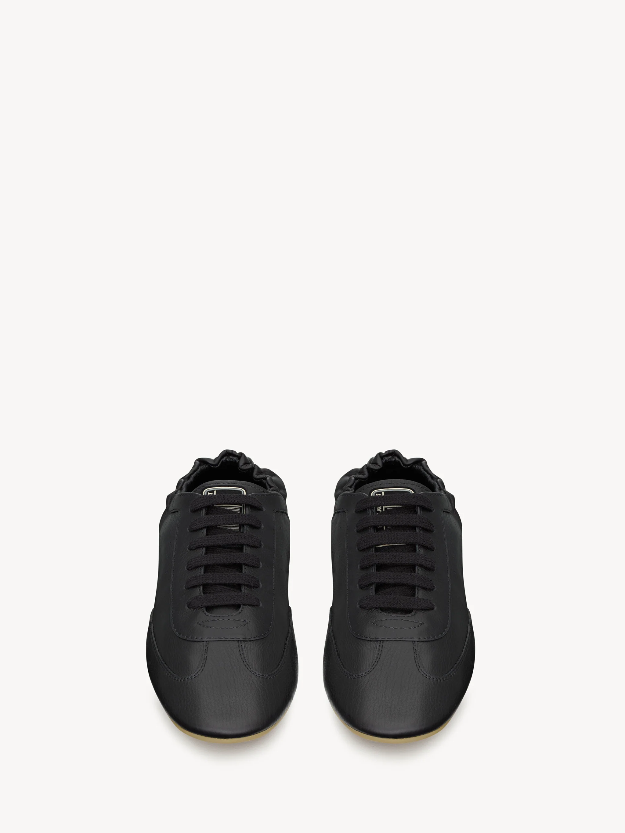 Saint Laurent Stylish & Supportive Sneaker with Elevated Heel Counter - Image 2