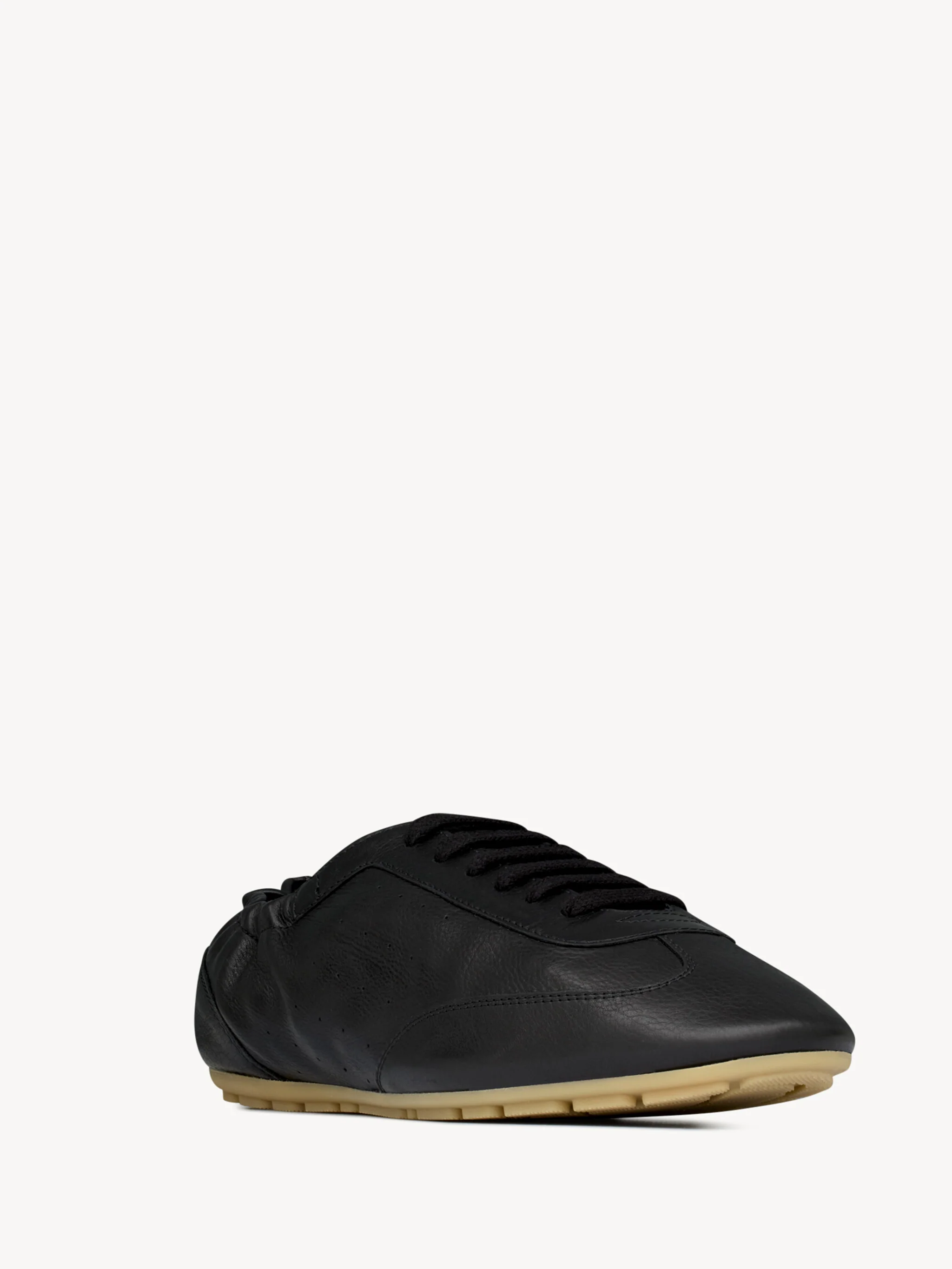 Saint Laurent Stylish & Supportive Sneaker with Elevated Heel Counter - Image 3