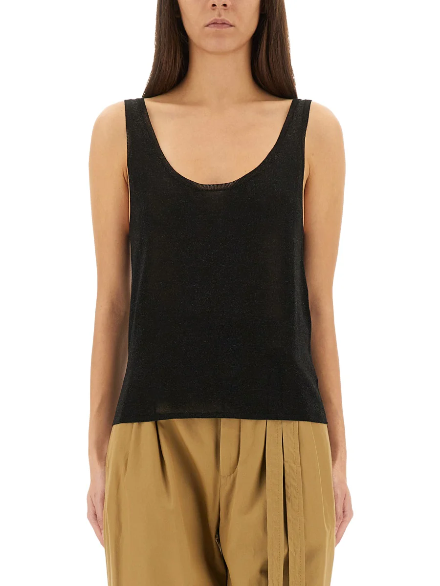 SAINT LAURENT Tank Top - Image 2