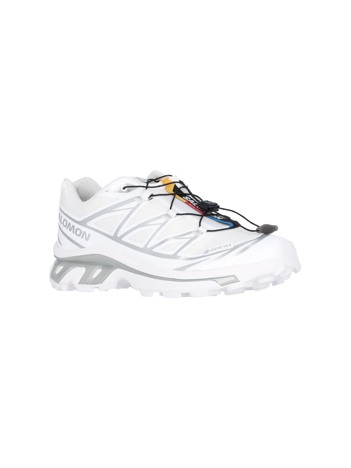 Salomon Lightweight Unisex Sneakers with Textile Lining and Rubber Outsole - Image 3
