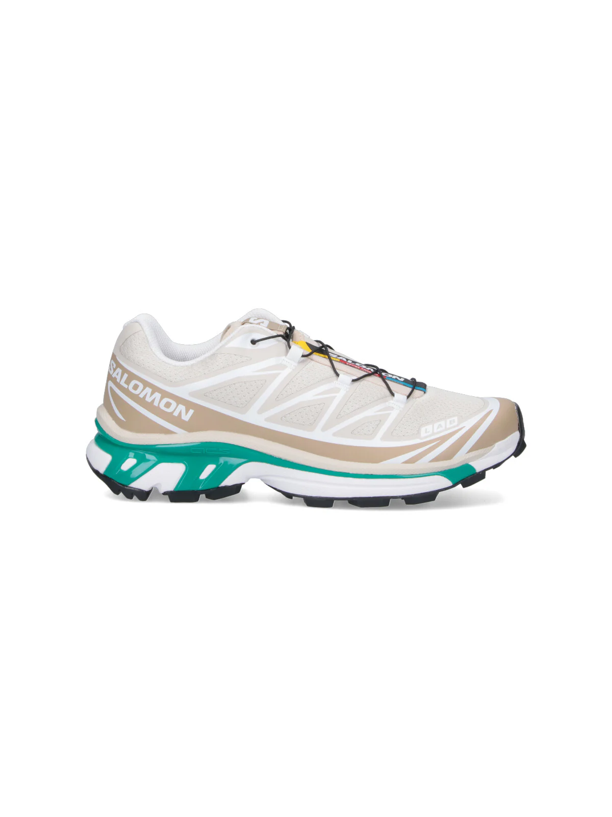 Salomon Unisex Light & Natural Sneakers