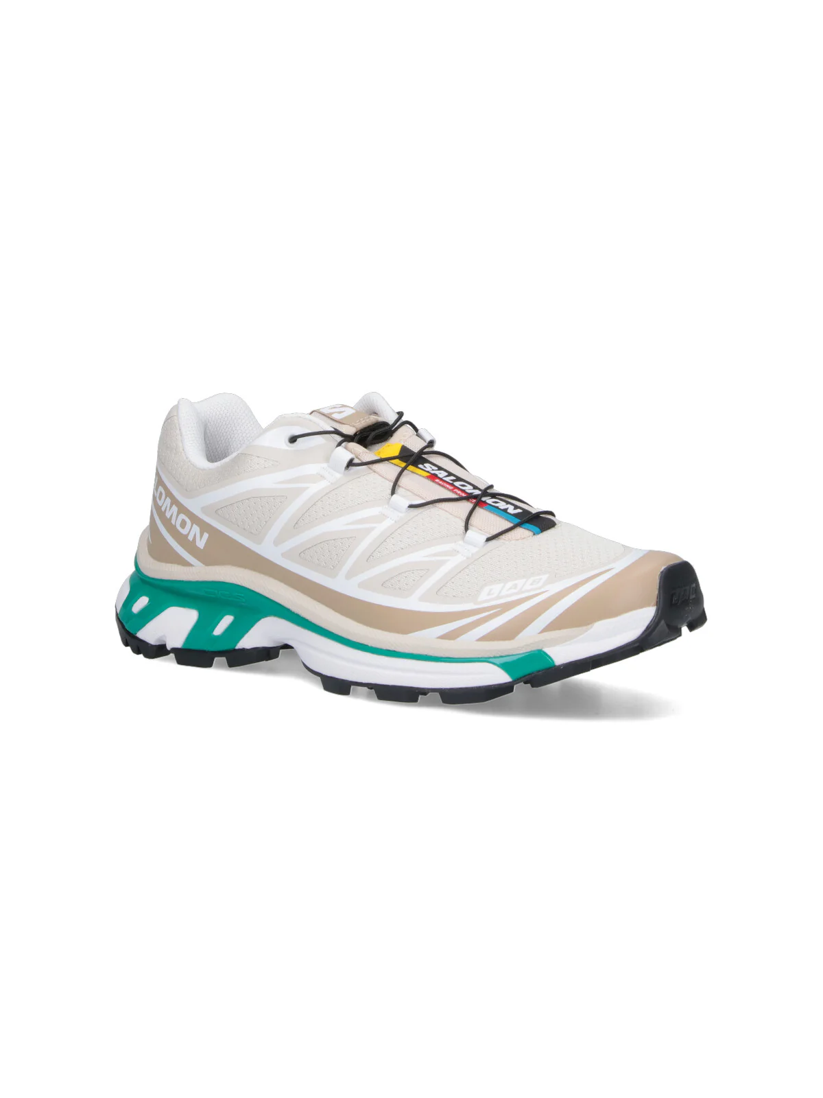 Salomon Unisex Light & Natural Sneakers - Image 2
