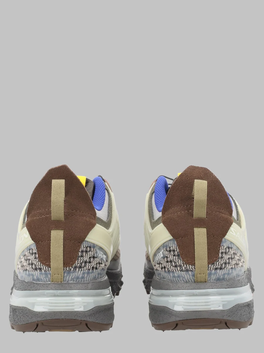 Salomon Unisex Mini Print Sneakers - Image 2