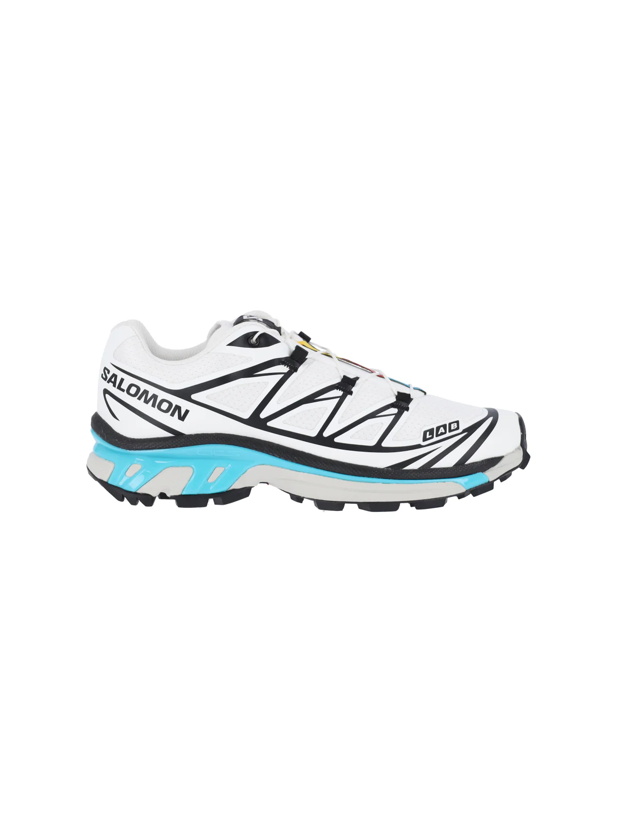 Salomon Unisex Trail-Inspired Sneakers