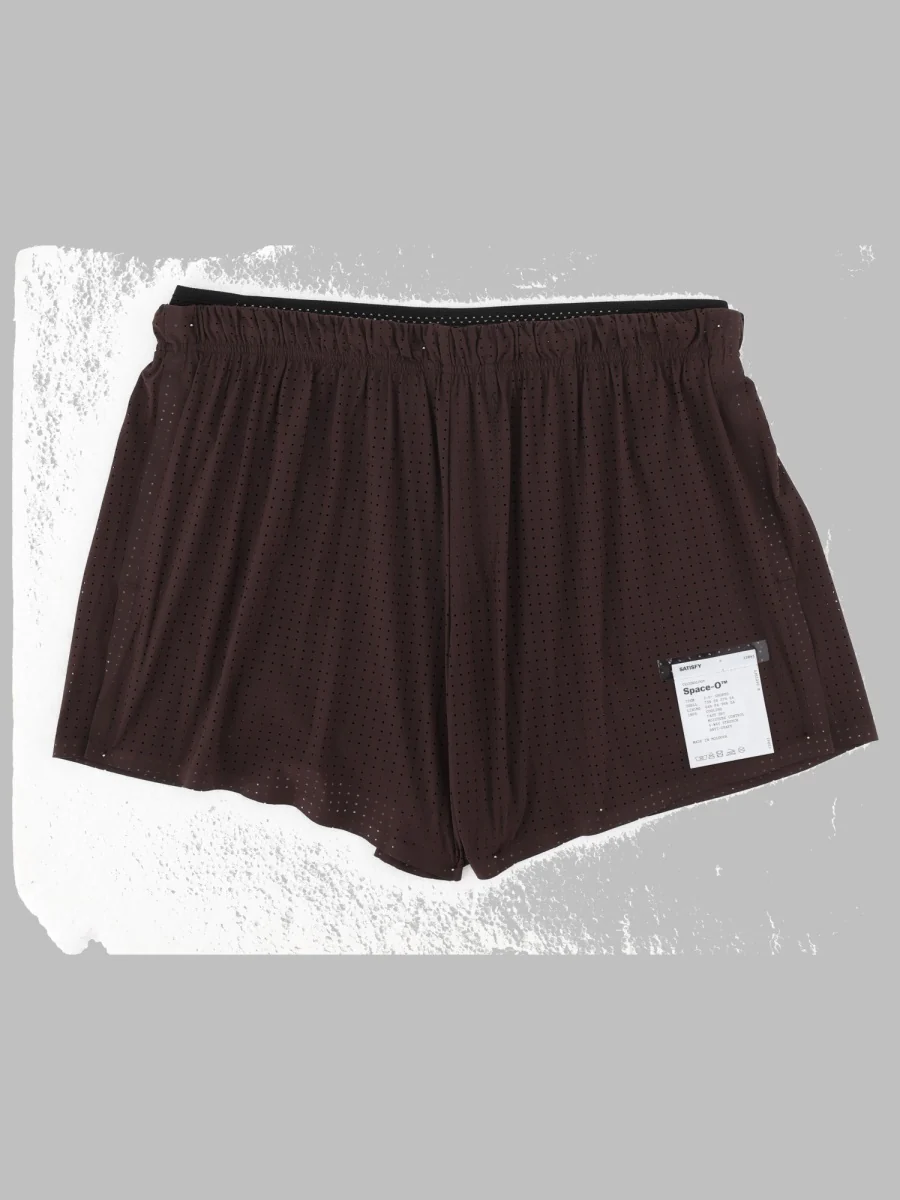 Satisfy Men's Stretch Performance Shorts - Image 2