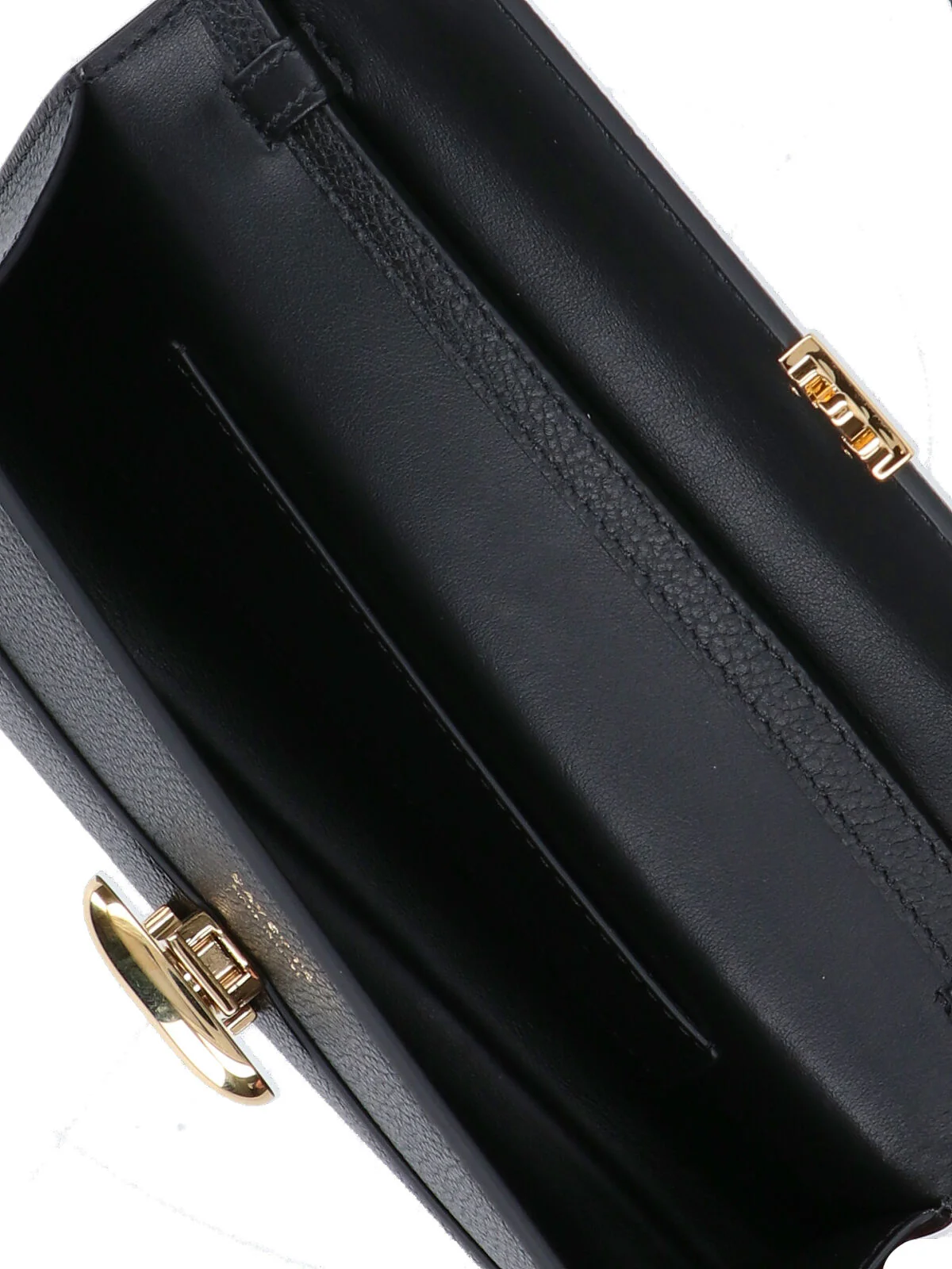 Savette Small Calfskin Handbag - Image 4