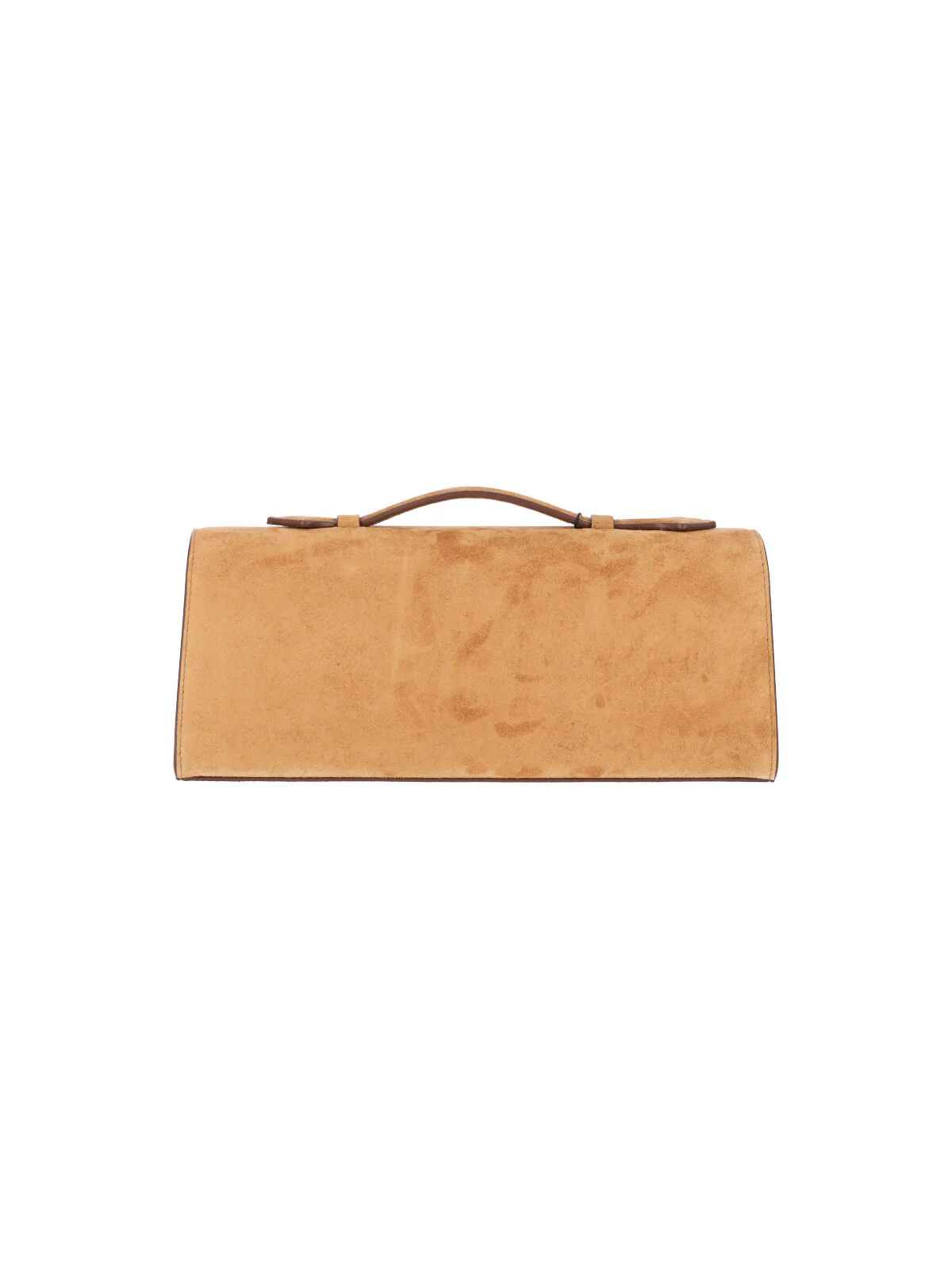 Savette Suede Calfskin Shoulder Bag - Image 3