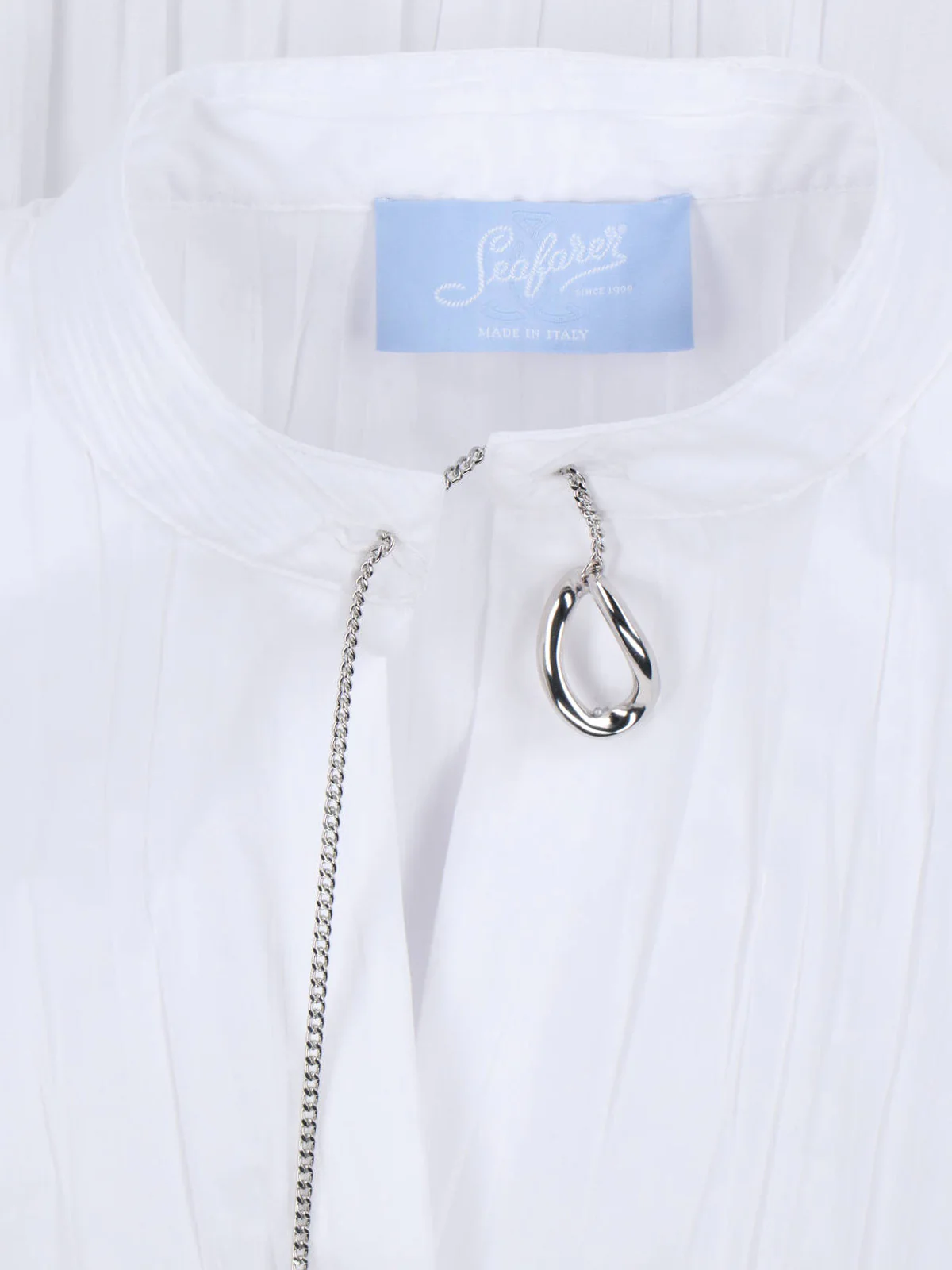 Seafarer Lightweight Cotton-Polyester Shirt - Image 5