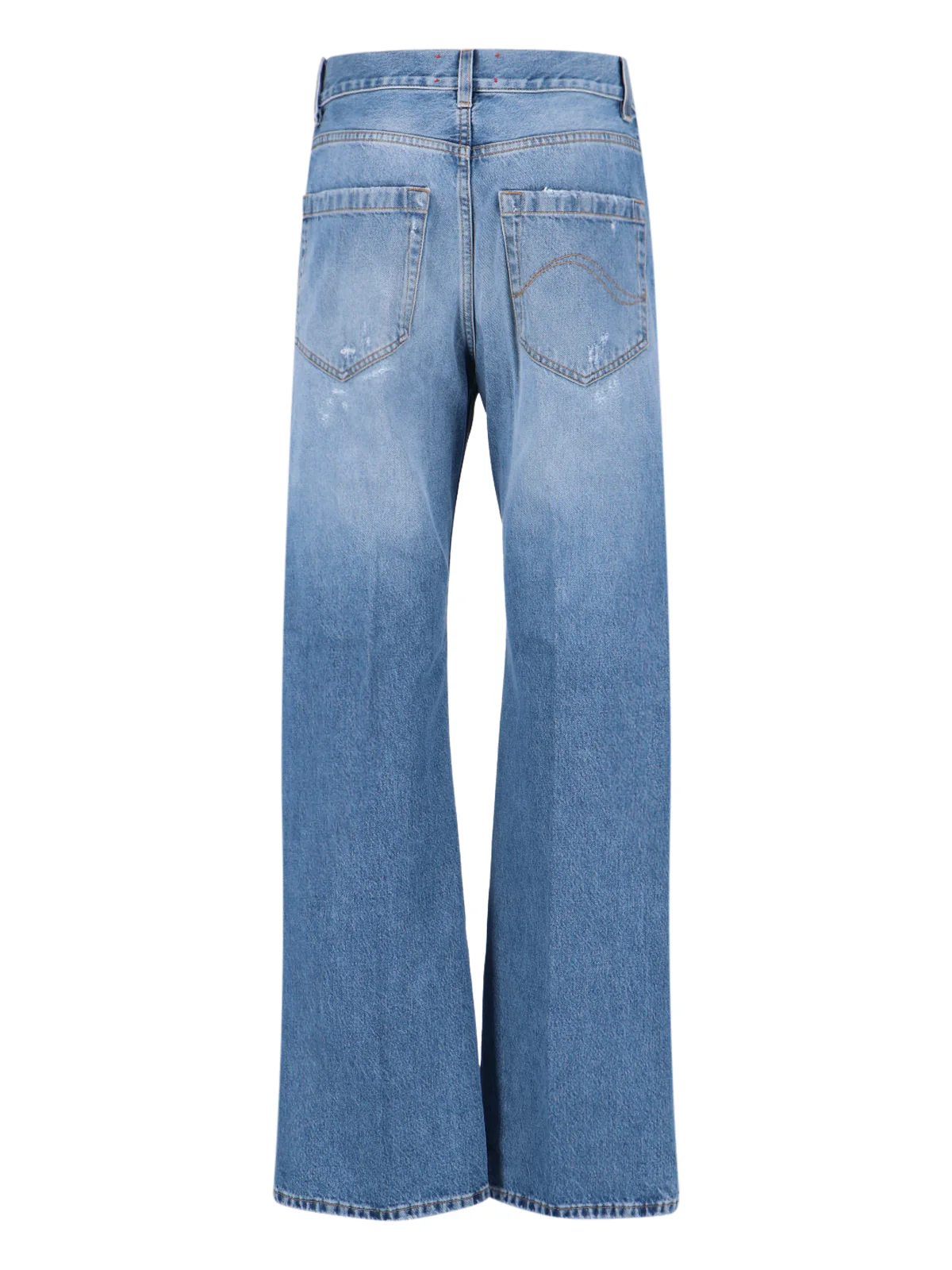 Seafarer Women’s Cotton Jeans - Image 3