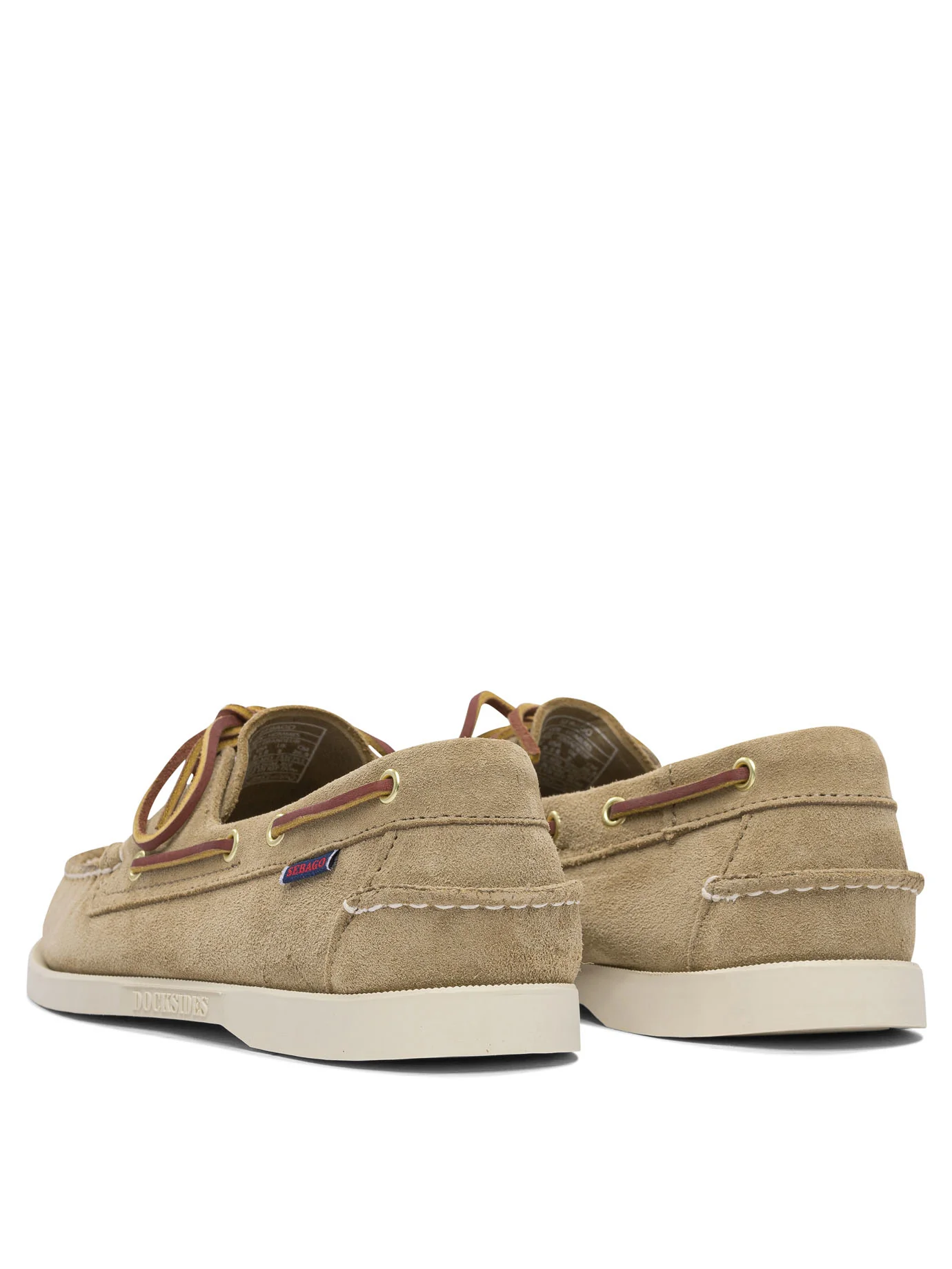 Sebago Classic Suede Loafers for Men - Image 4