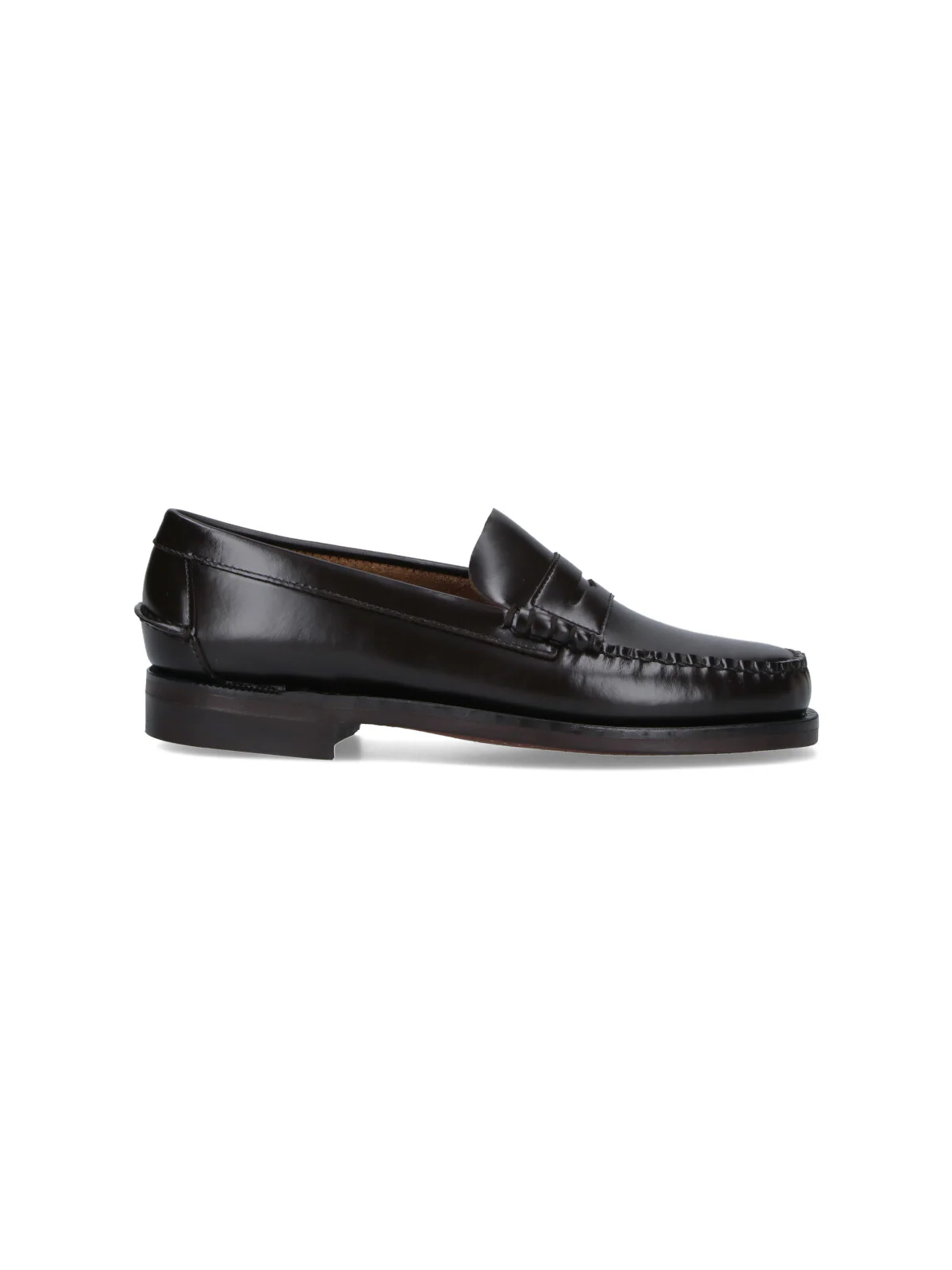 Sebago Flat Leather Shoes