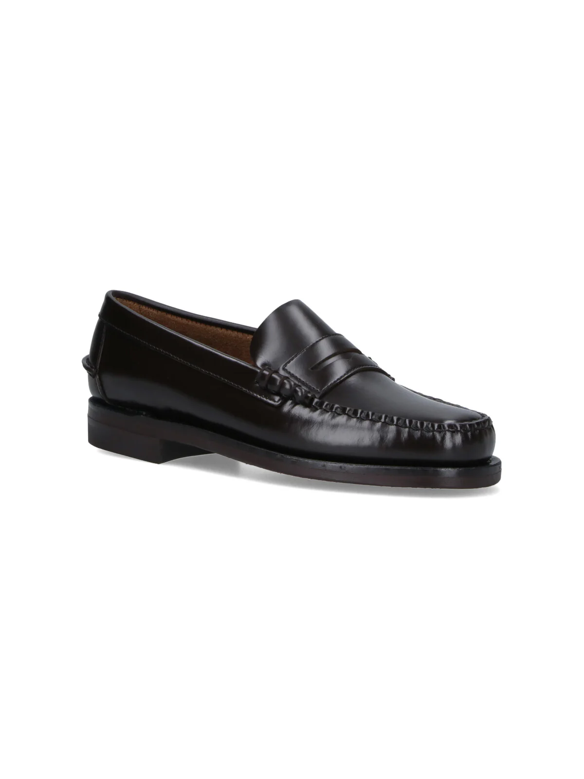 Sebago Flat Leather Shoes - Image 3