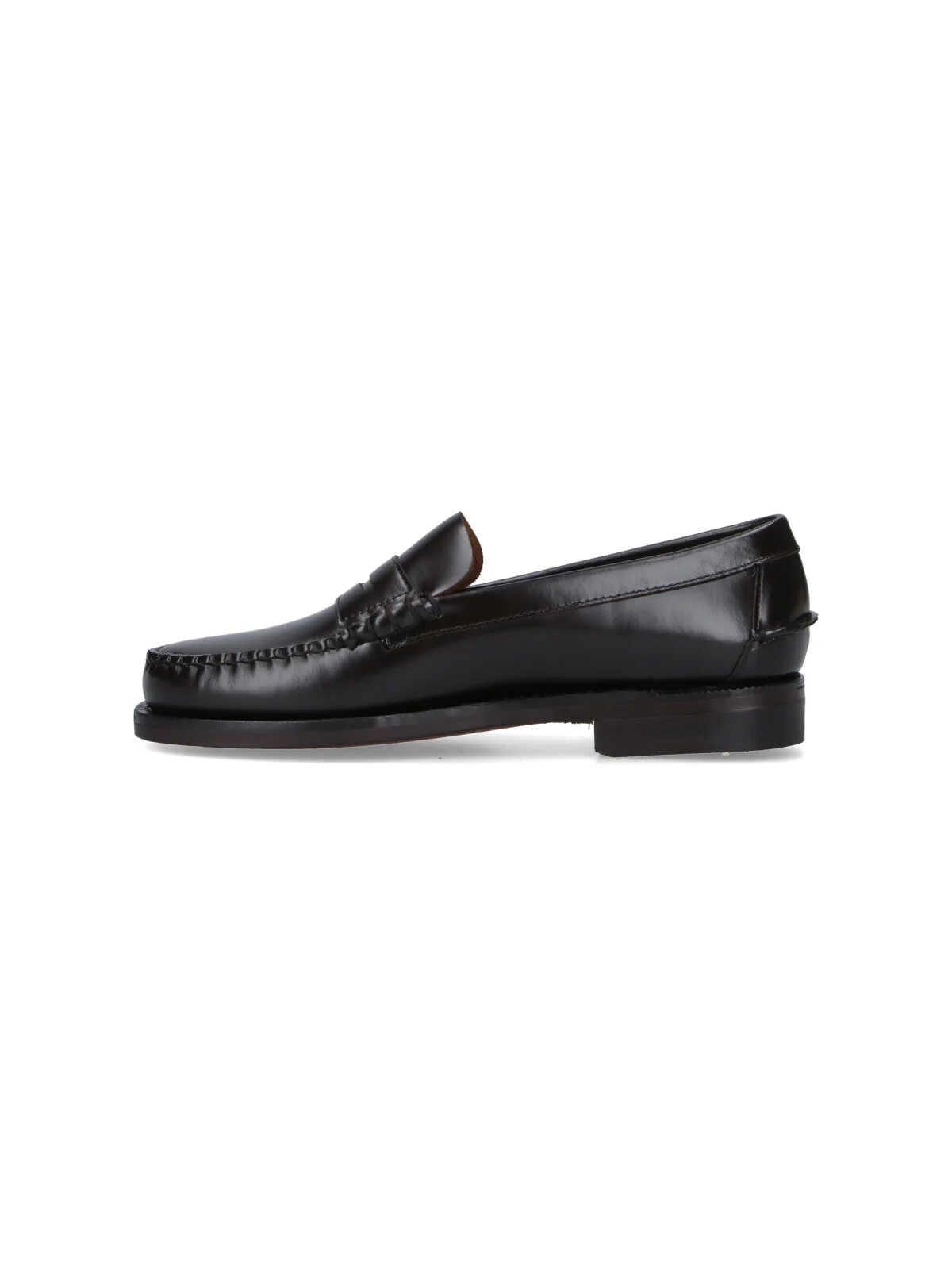 Sebago Flat Leather Shoes - Image 5