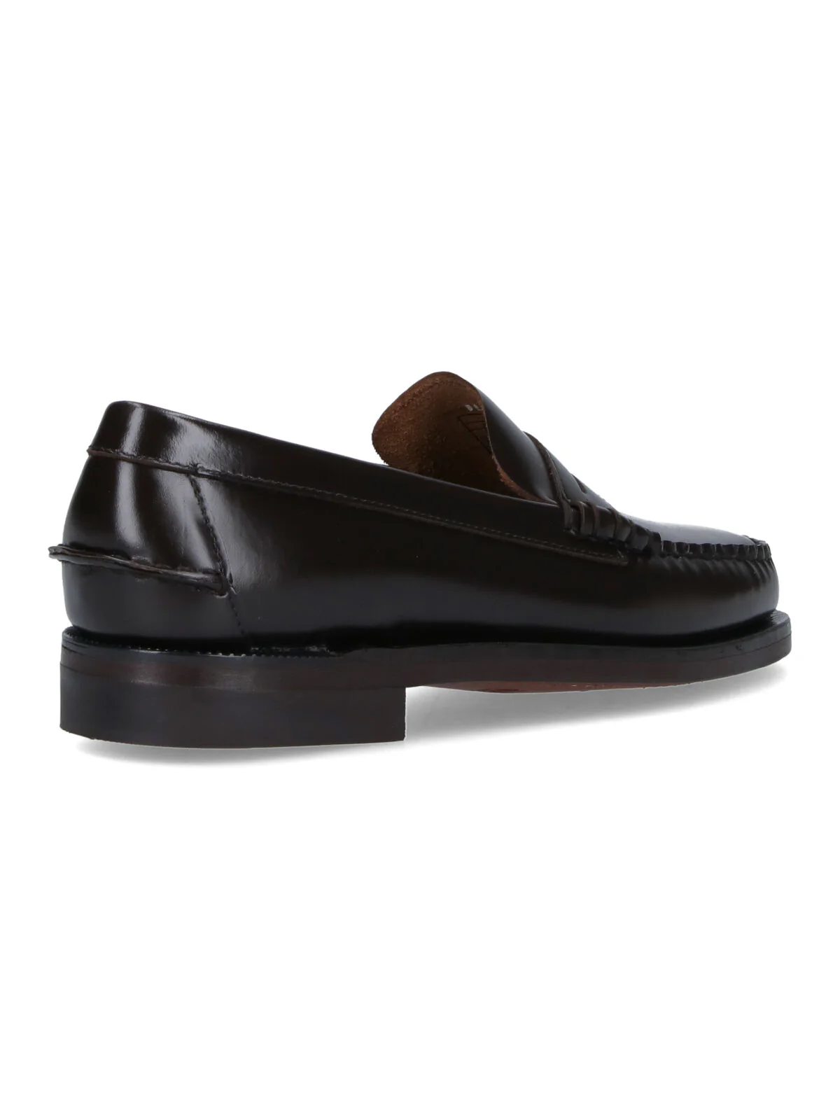 Sebago Flat Leather Shoes - Image 7