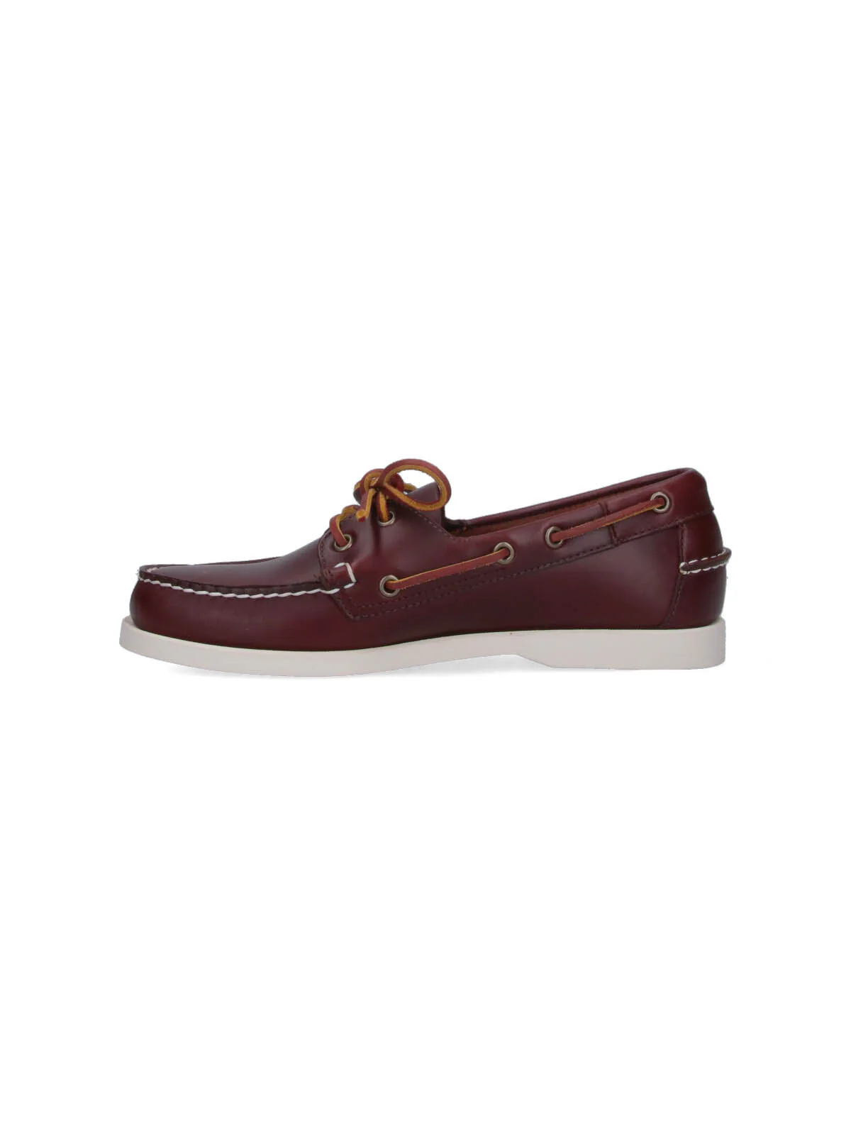 Sebago Men's Tanned Leather Boat Loafers - Image 6