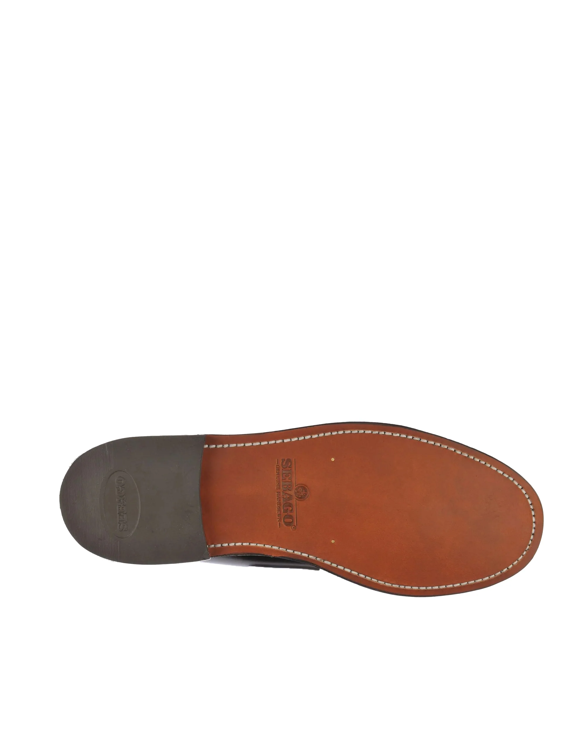 Sebago Stylish Men's Leather Sandals - Image 7
