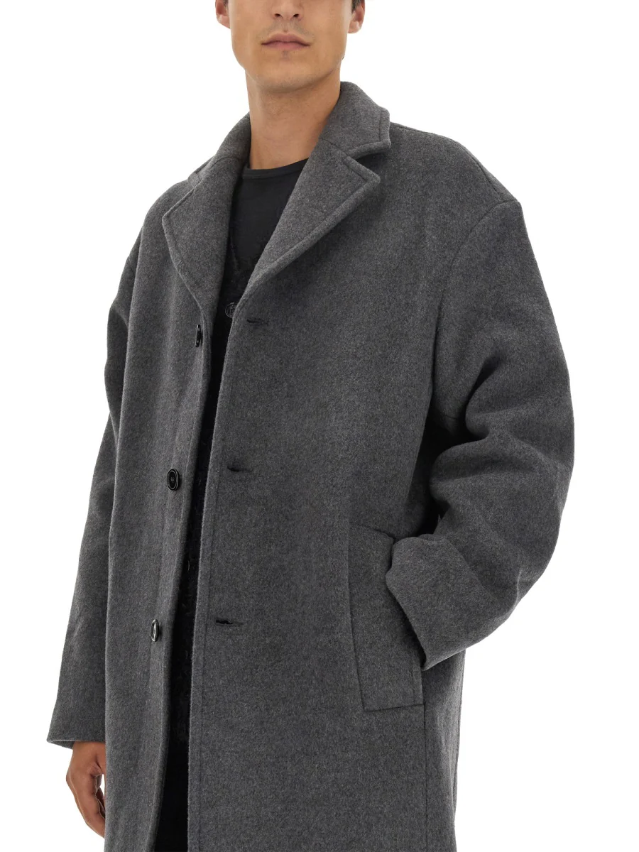 SÉFR Coat "love" - Image 4