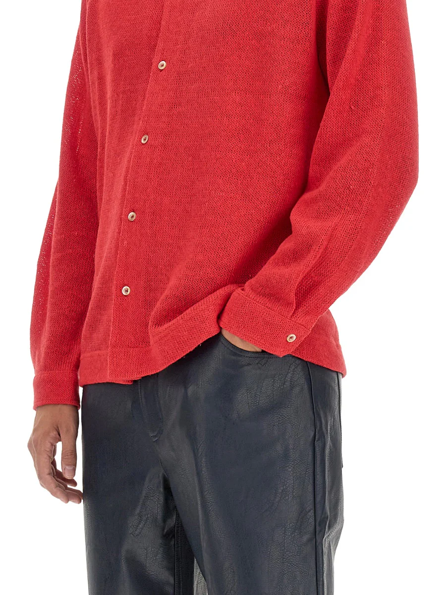 SÉFR Garcia Buttoned Shirt - Image 4