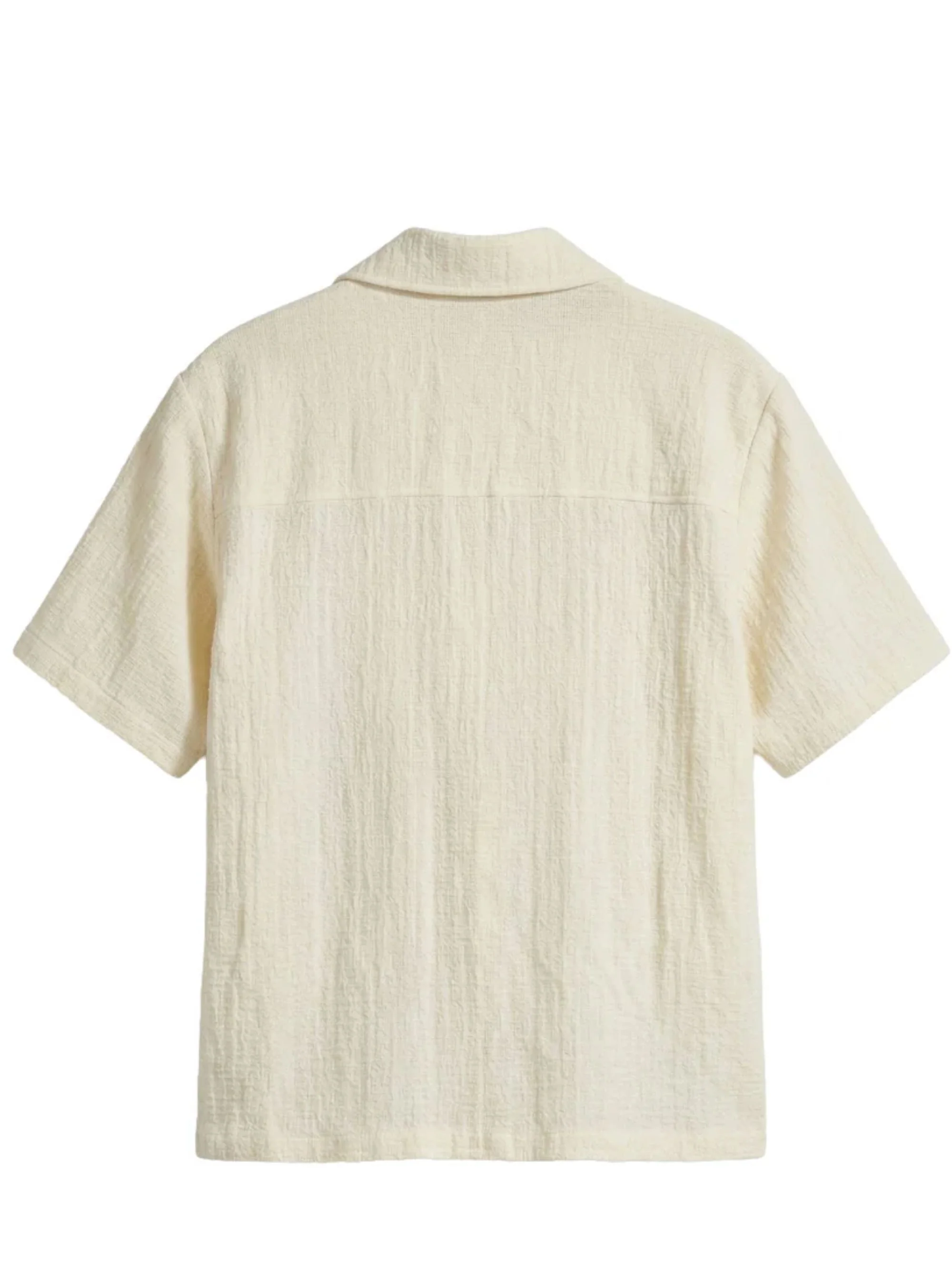 Sefr Men's Casual Mini Button-Up Shirt - Image 2