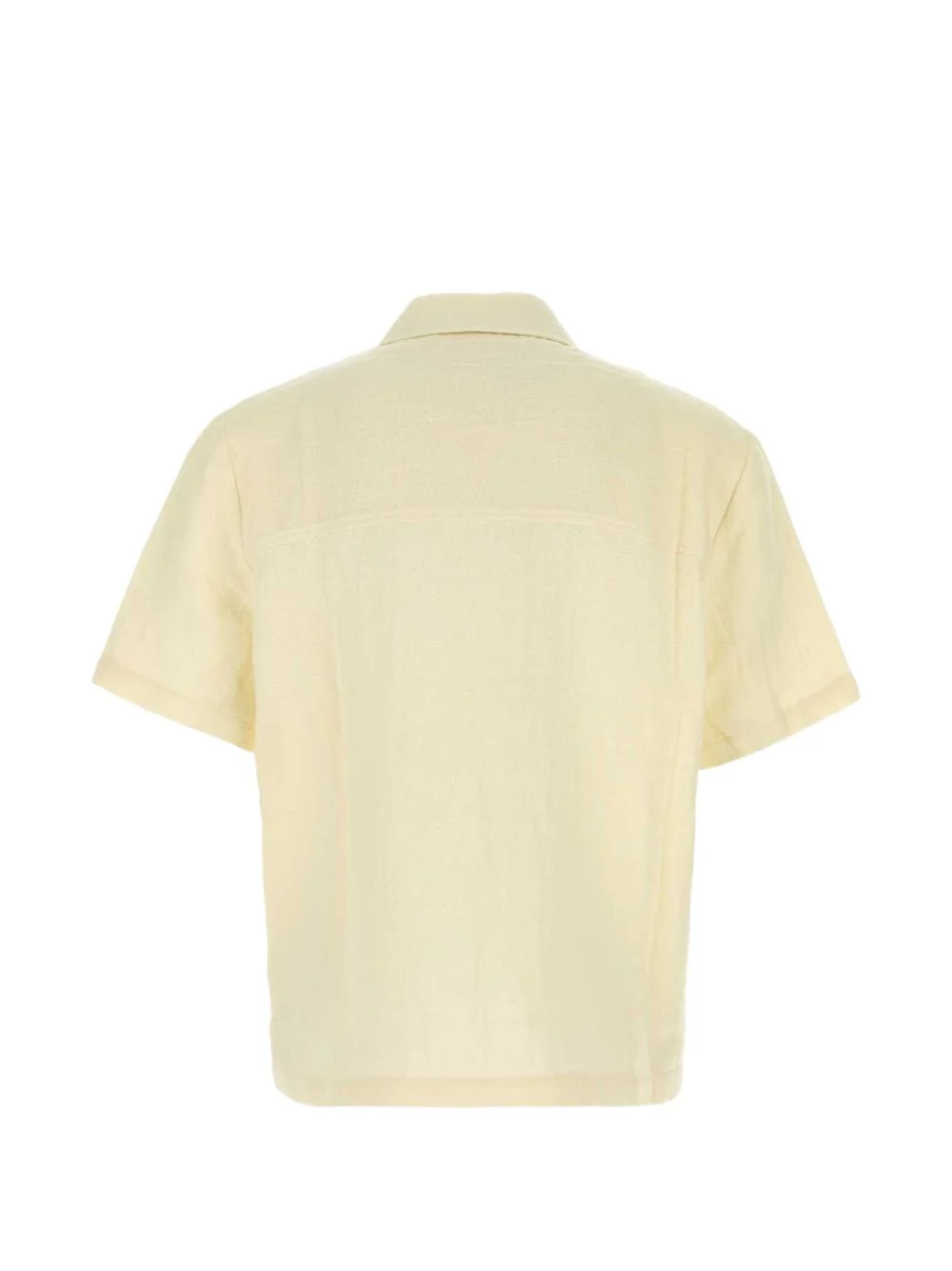 Sefr Men's Casual Mini Button-Up Shirt - Image 6